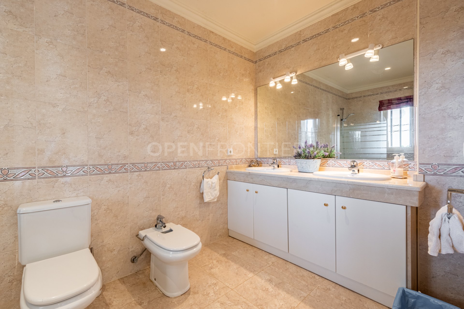 Luxury family villa in Sotogrande Alto near SIS
