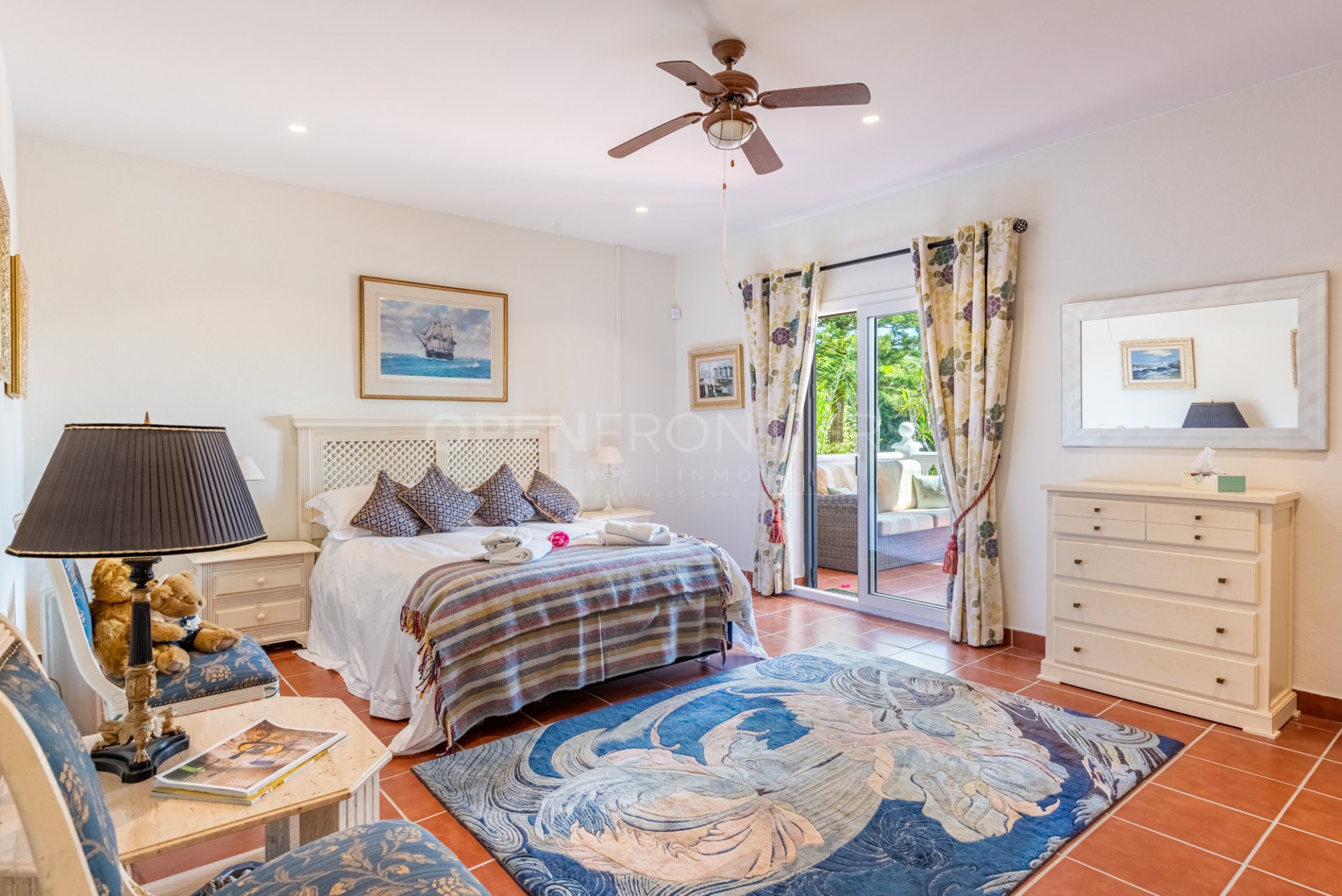 Luxury family villa in Sotogrande Alto near SIS