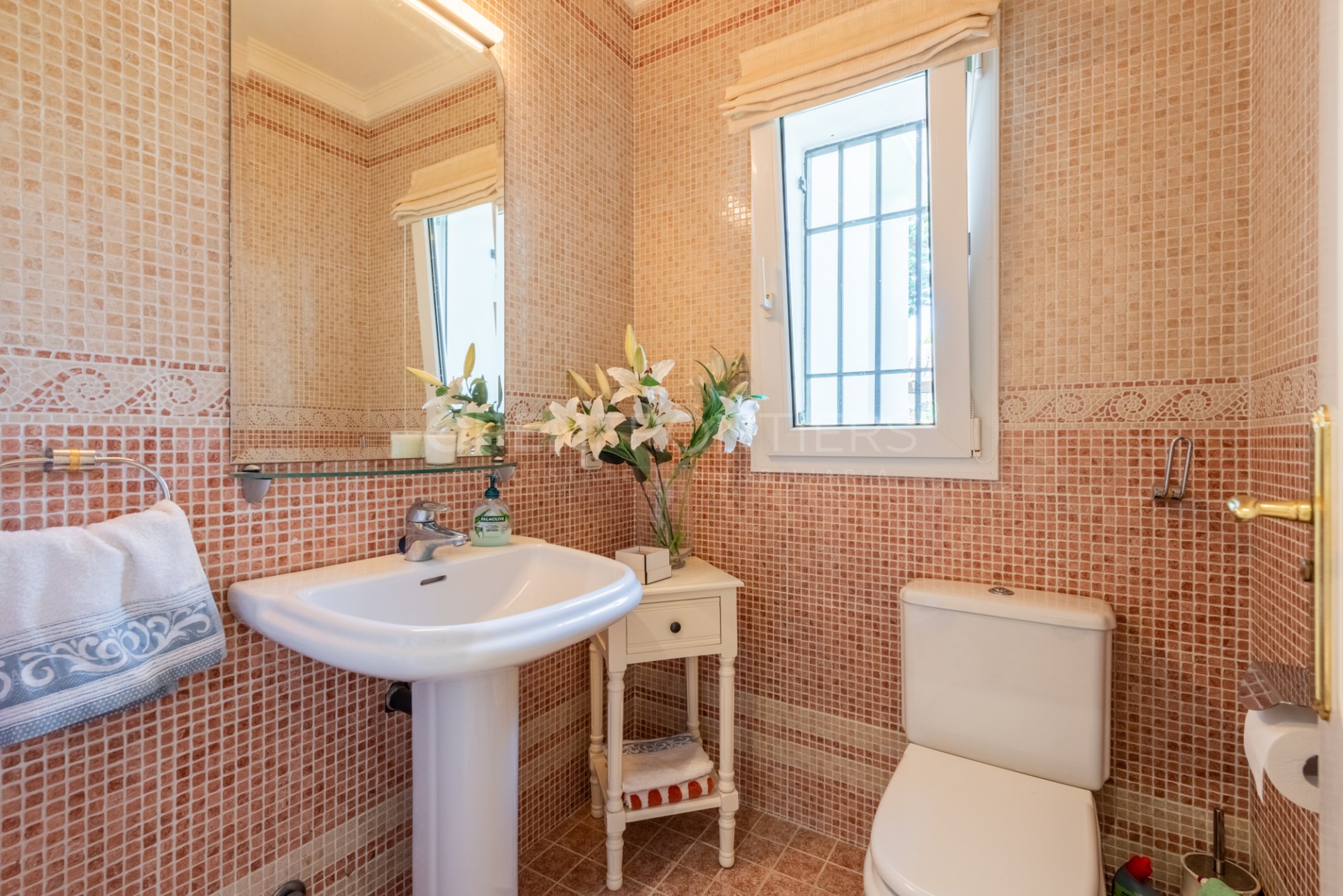 Luxury family villa in Sotogrande Alto near SIS