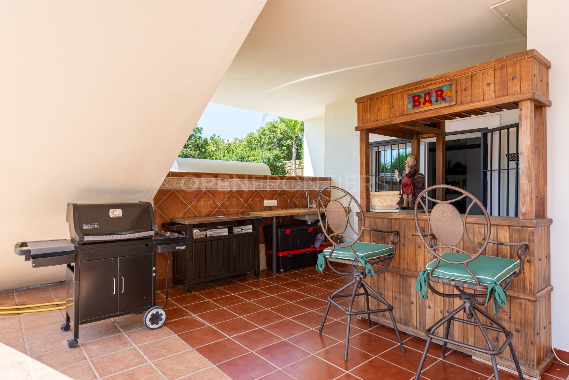 Luxury family villa in Sotogrande Alto near SIS