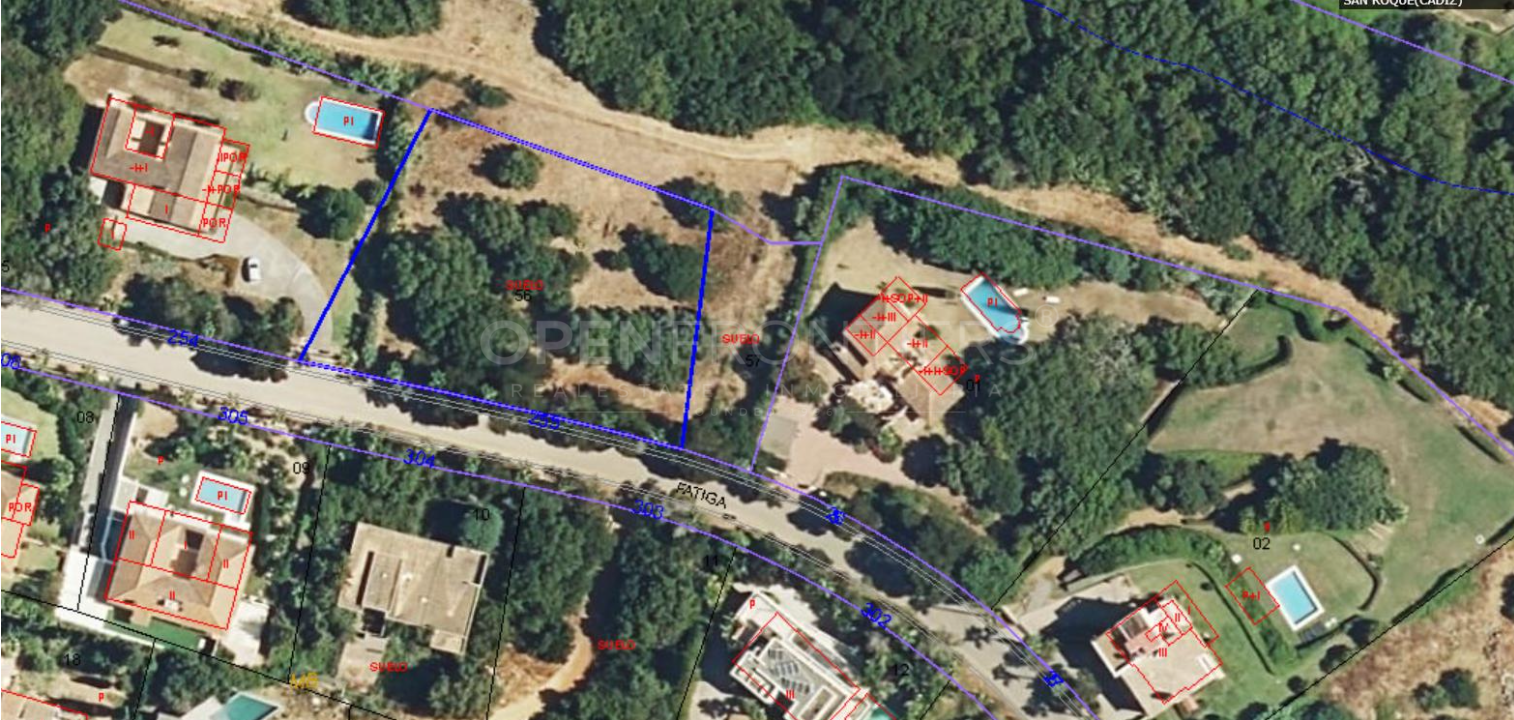 Urban plot for sale in San Roque, Cádiz