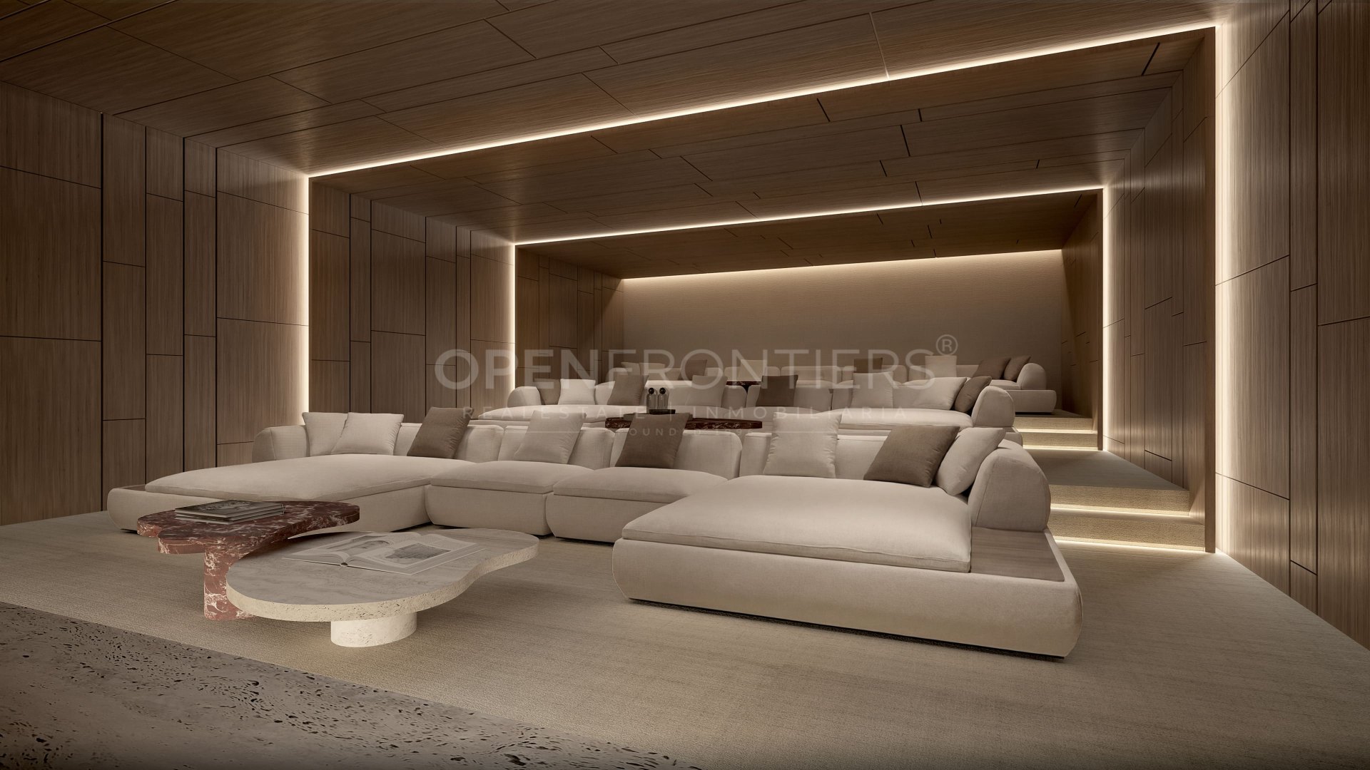 Villa NARA | Contemporary luxury villa in The Seven, Sotogrande Alto