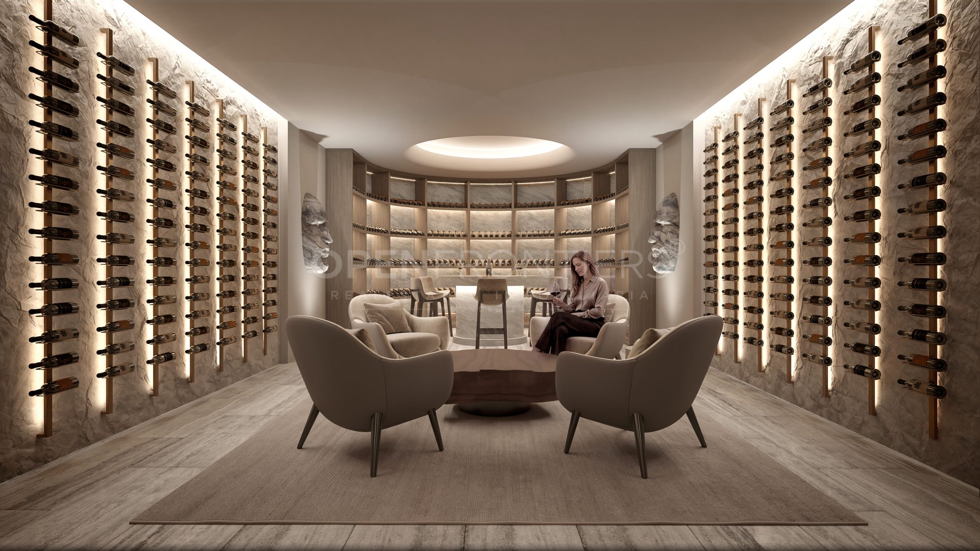 Villa NARA | Contemporary luxury villa in The Seven, Sotogrande Alto