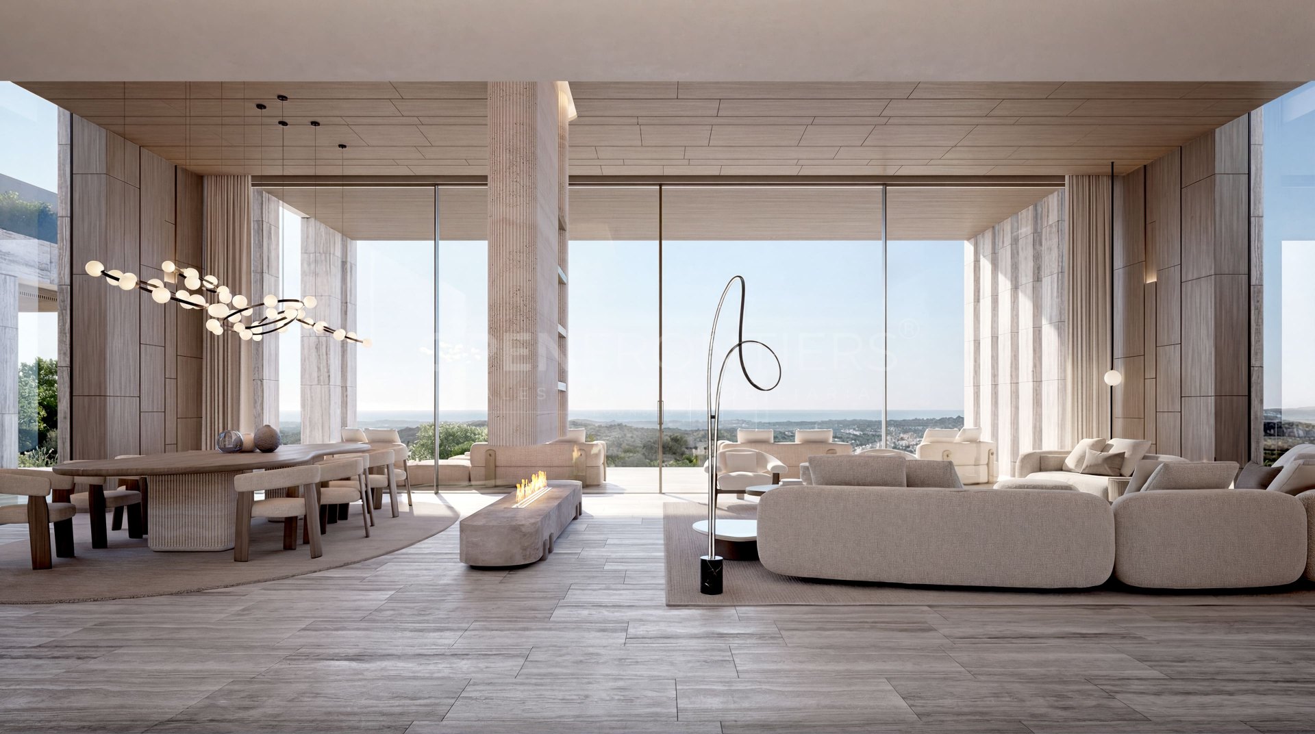 Villa NARA | Contemporary luxury villa in The Seven, Sotogrande Alto