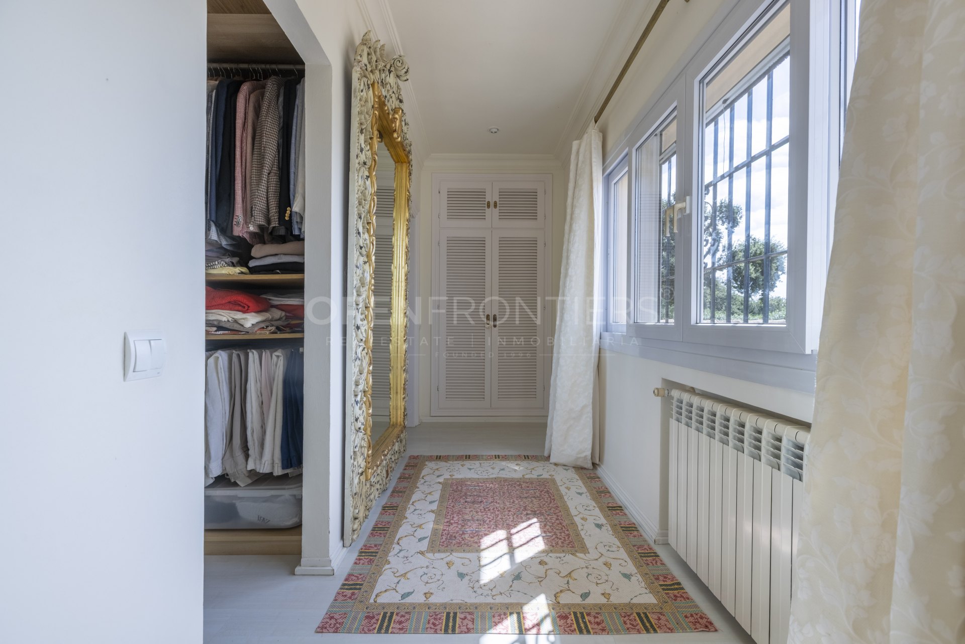 Andalusian villa in Sotogrande Alto next to Valderrama