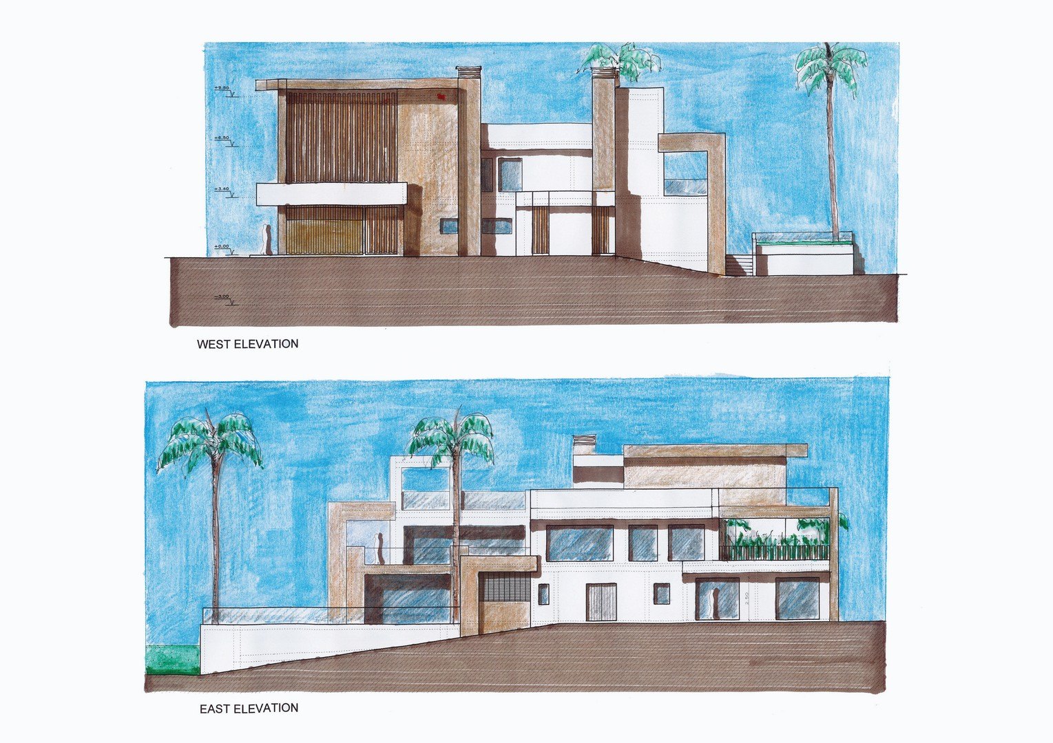 Plot in Sotogrande Alto with Almenara golf views