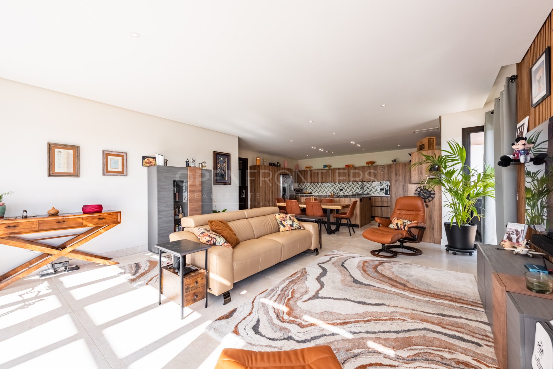 Elegant Penthouse in Hacienda Valderrama, Sotogrande