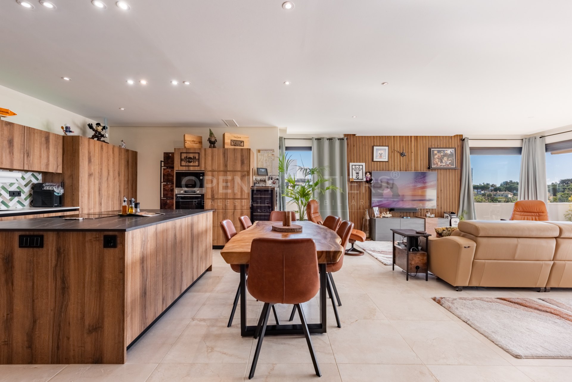 Elegant Penthouse in Hacienda Valderrama, Sotogrande