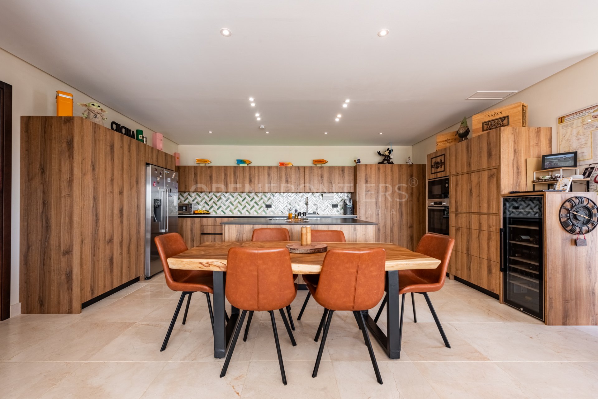 Elegant Penthouse in Hacienda Valderrama, Sotogrande