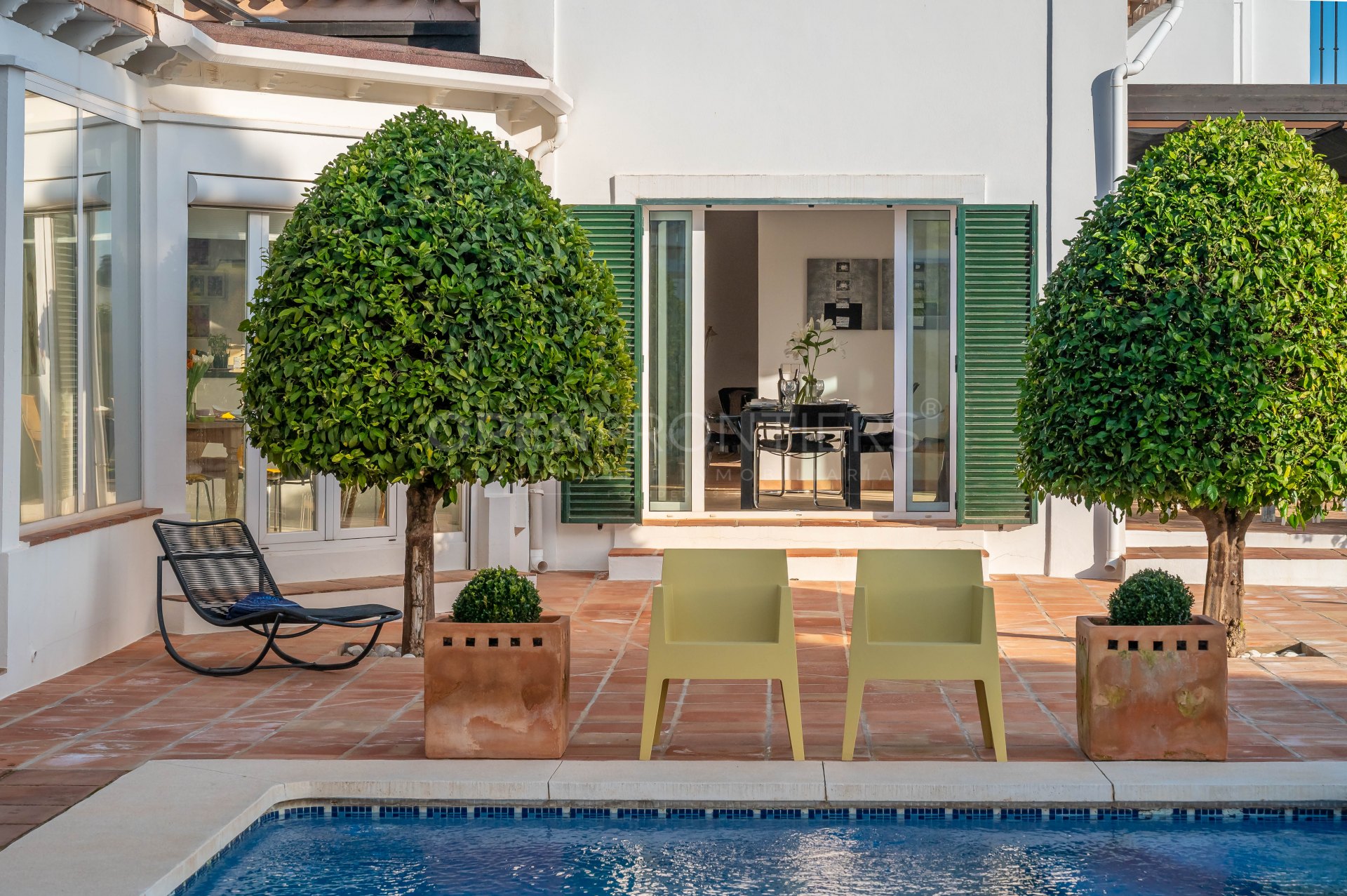 Villa La Alegría: Exceptional Six-Bedroom Villa in Zona F, Sotogrande Alto
