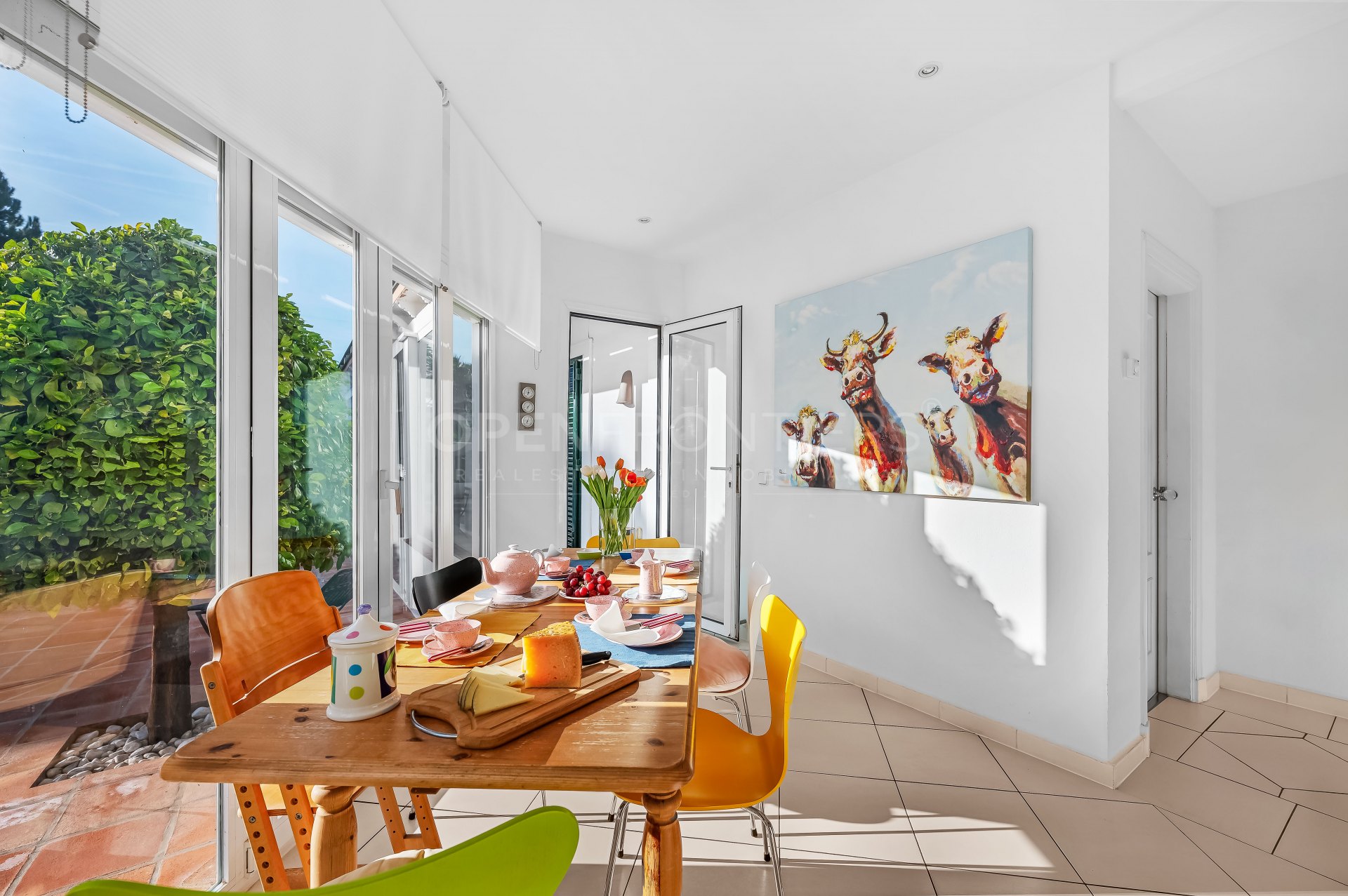 Villa La Alegría: Exceptional Six-Bedroom Villa in Zona F, Sotogrande Alto