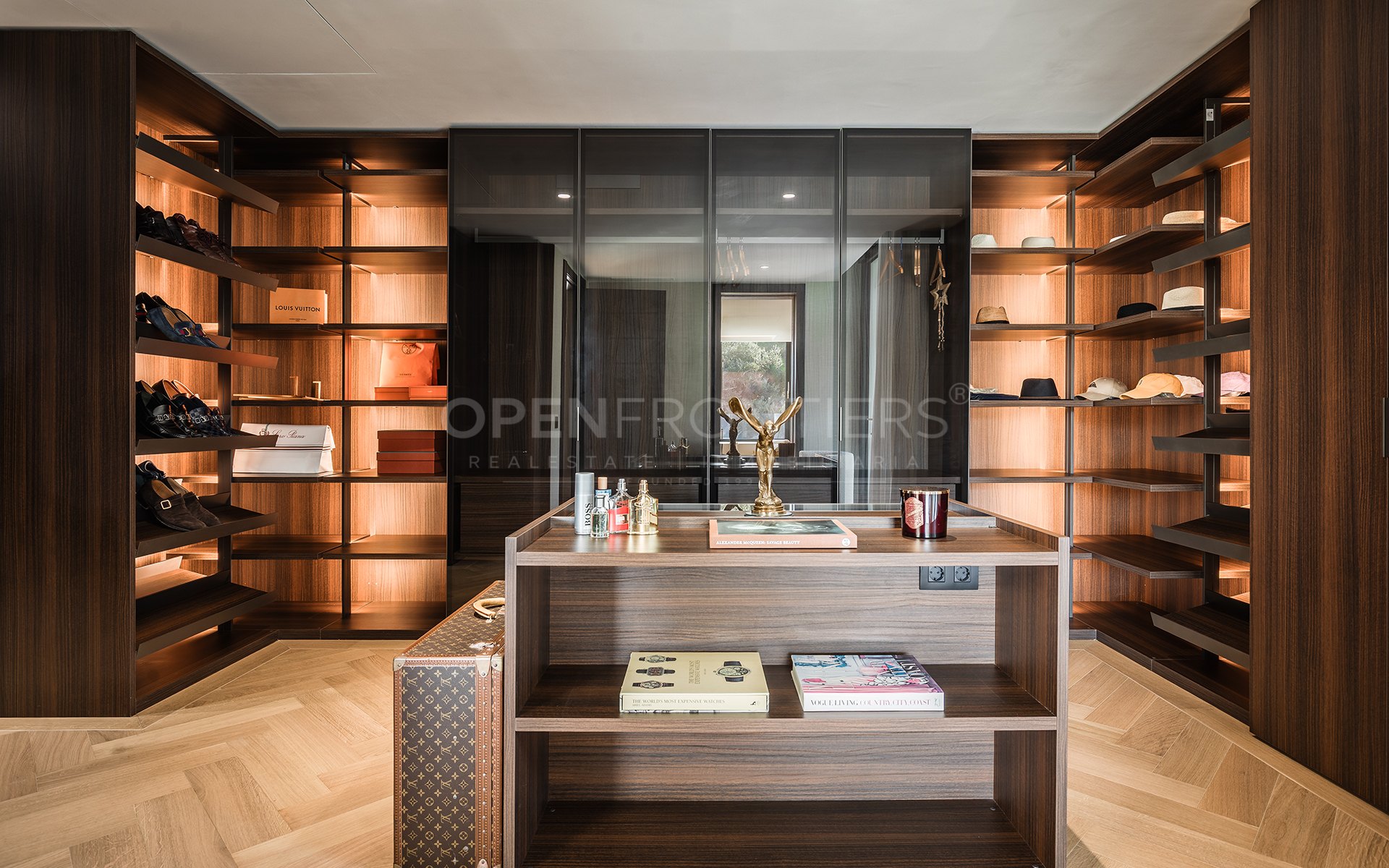 Casa La Colina, villa contemporánea en Kings & Queens, Sotogrande Costa