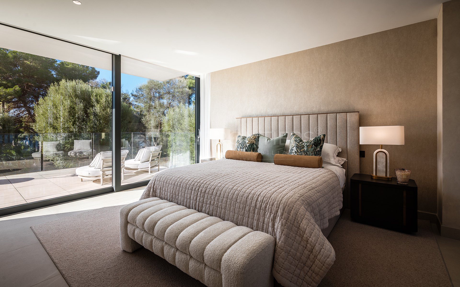 Casa La Colina, villa contemporánea en Kings & Queens, Sotogrande Costa