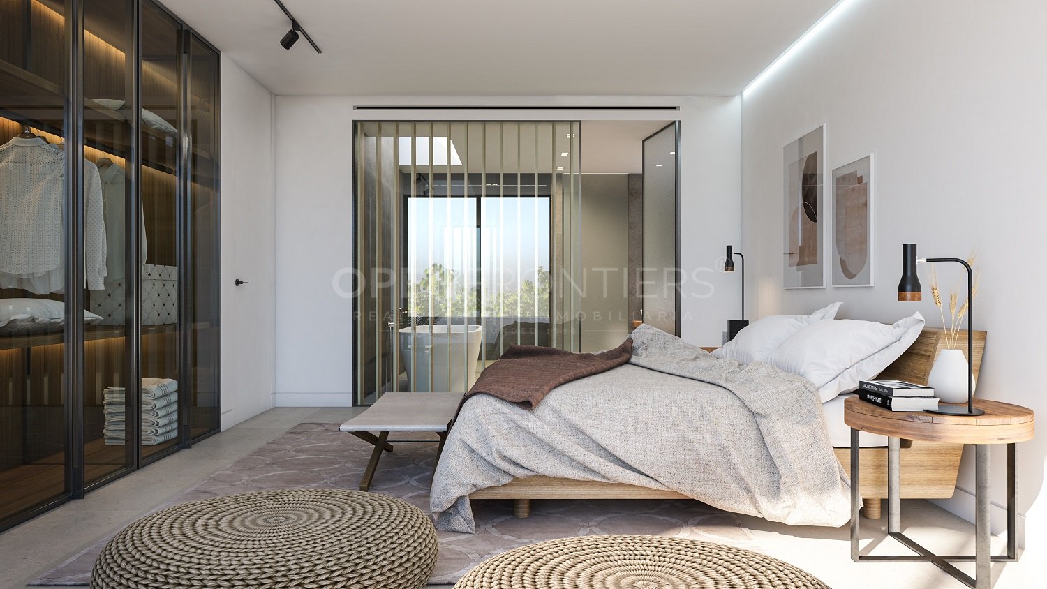 Three-Bedroom Apartment with Sea Views in Village Verde, Sotogrande