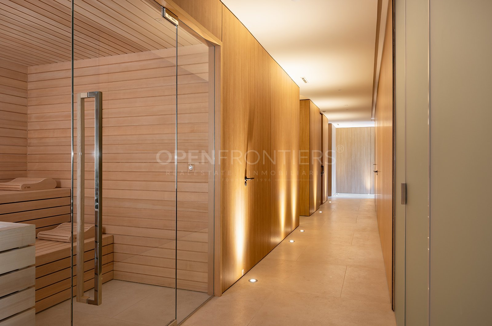 One-Bedroom Apartment with Sea and Golf Views in Village Verde, Sotogrande