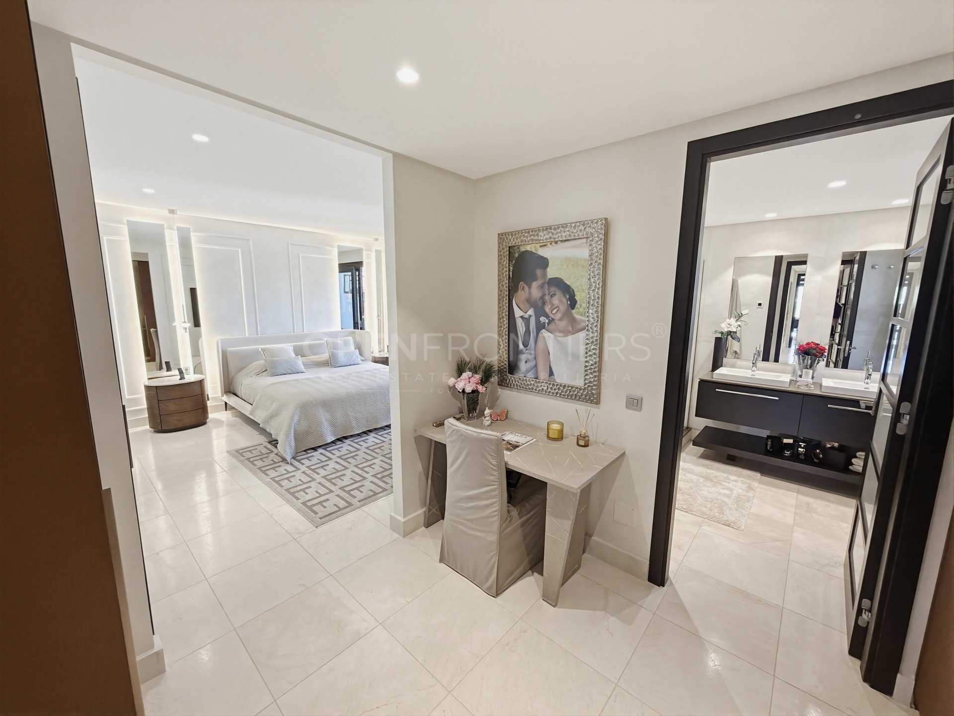 Luxury apartment in Hacienda Valderrama, Sotogrande Alto