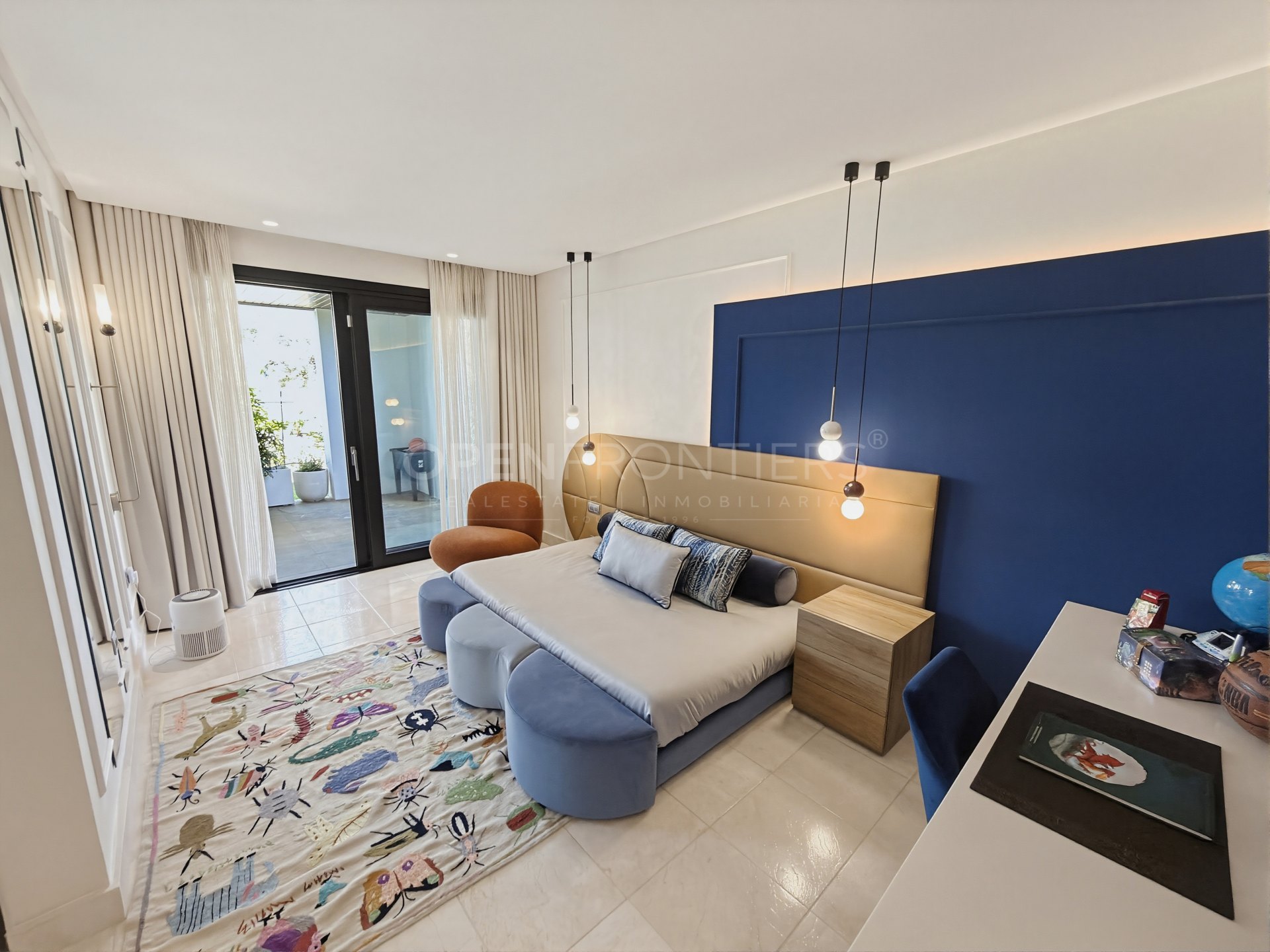 Luxury apartment in Hacienda Valderrama, Sotogrande Alto