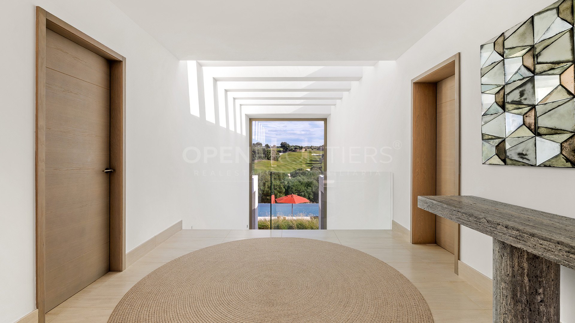 Iconic Golf-Front Villa – La Reserva, Sotogrande
