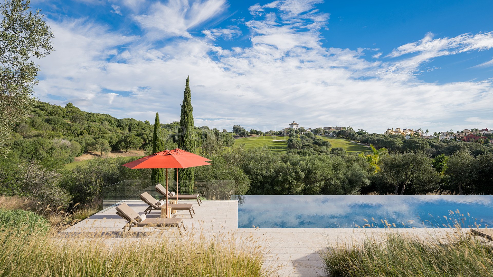 Iconic Golf-Front Villa – La Reserva, Sotogrande