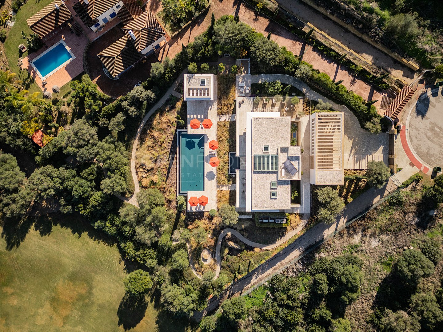Iconic Golf-Front Villa – La Reserva, Sotogrande
