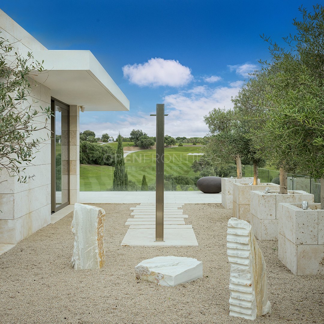 Iconic Golf-Front Villa – La Reserva, Sotogrande