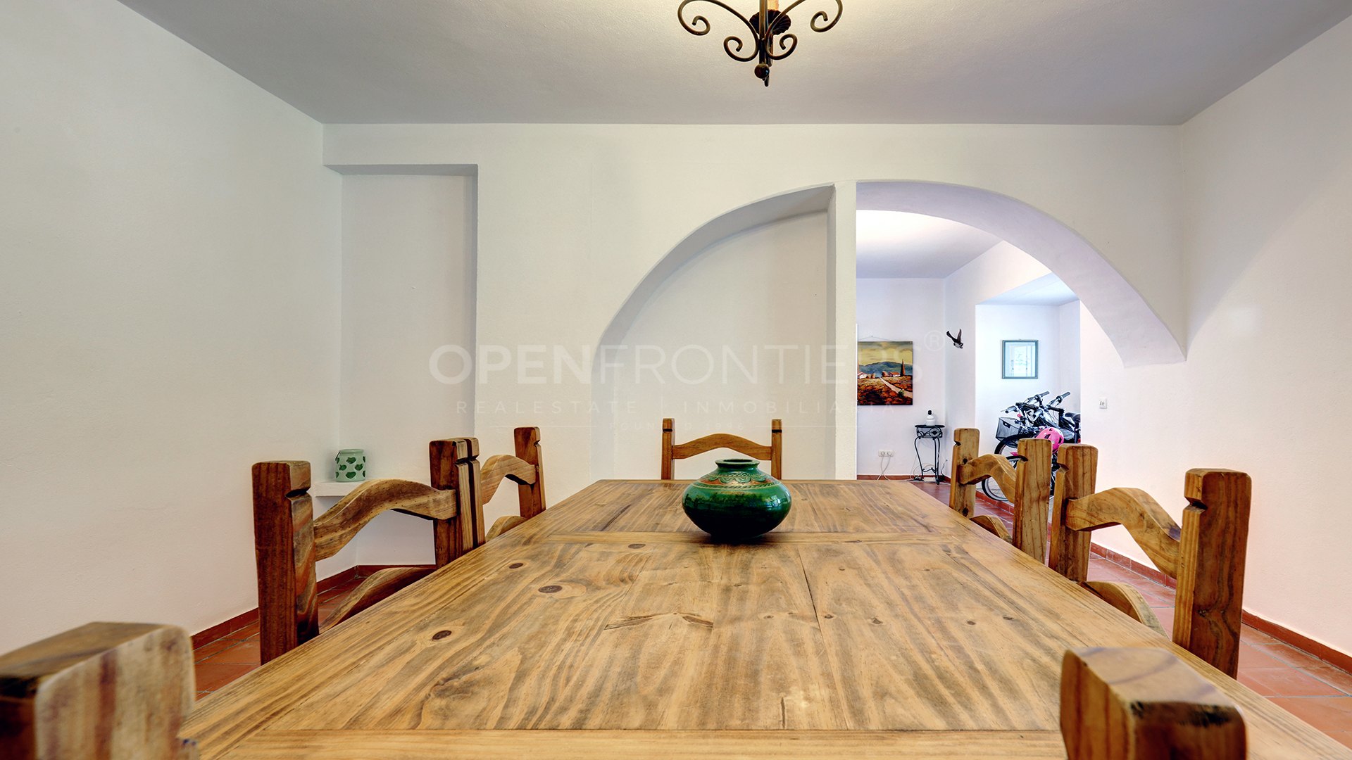Encantadora finca con piscina privada en San Pablo de Buceite