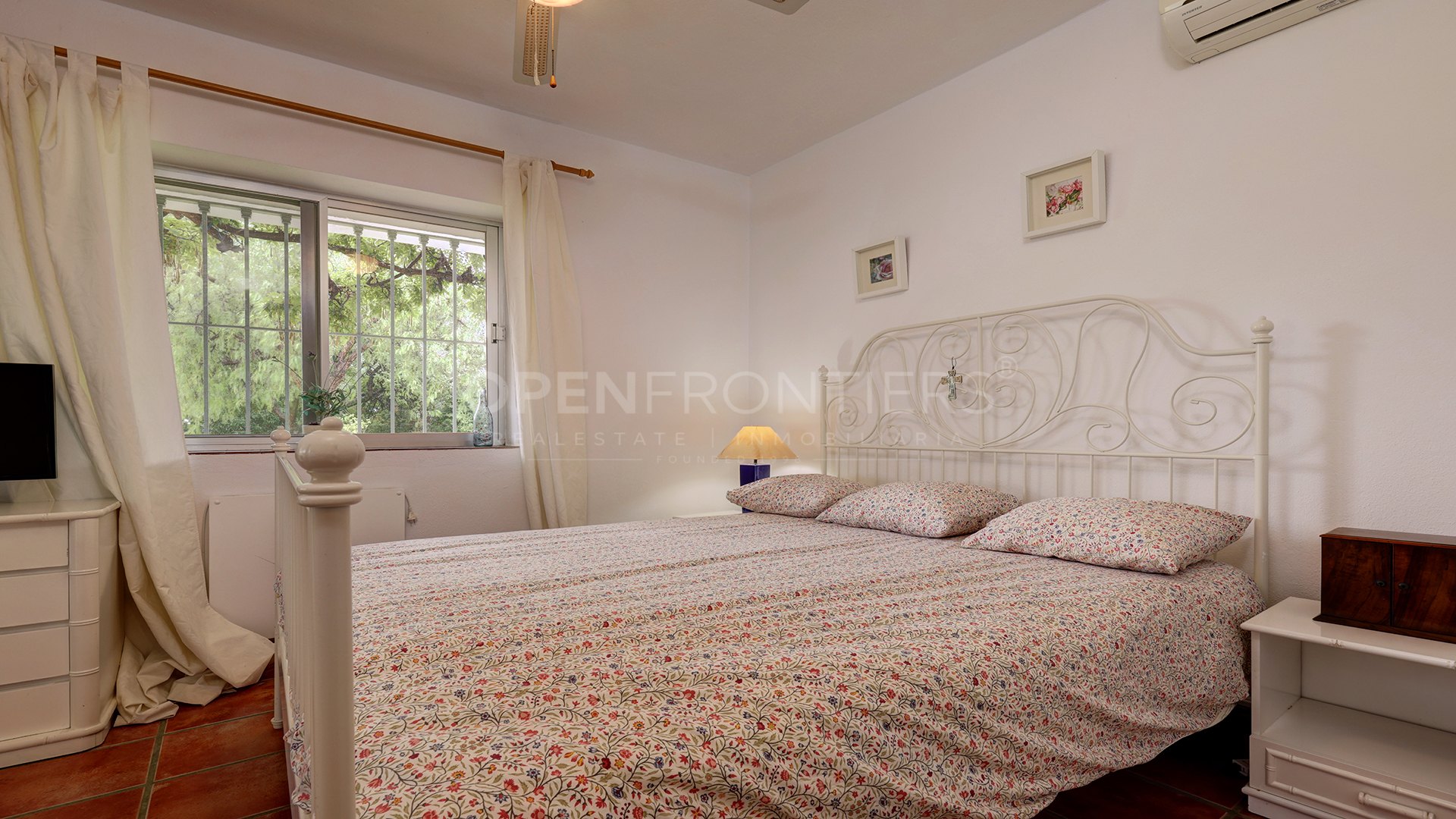 Encantadora finca con piscina privada en San Pablo de Buceite