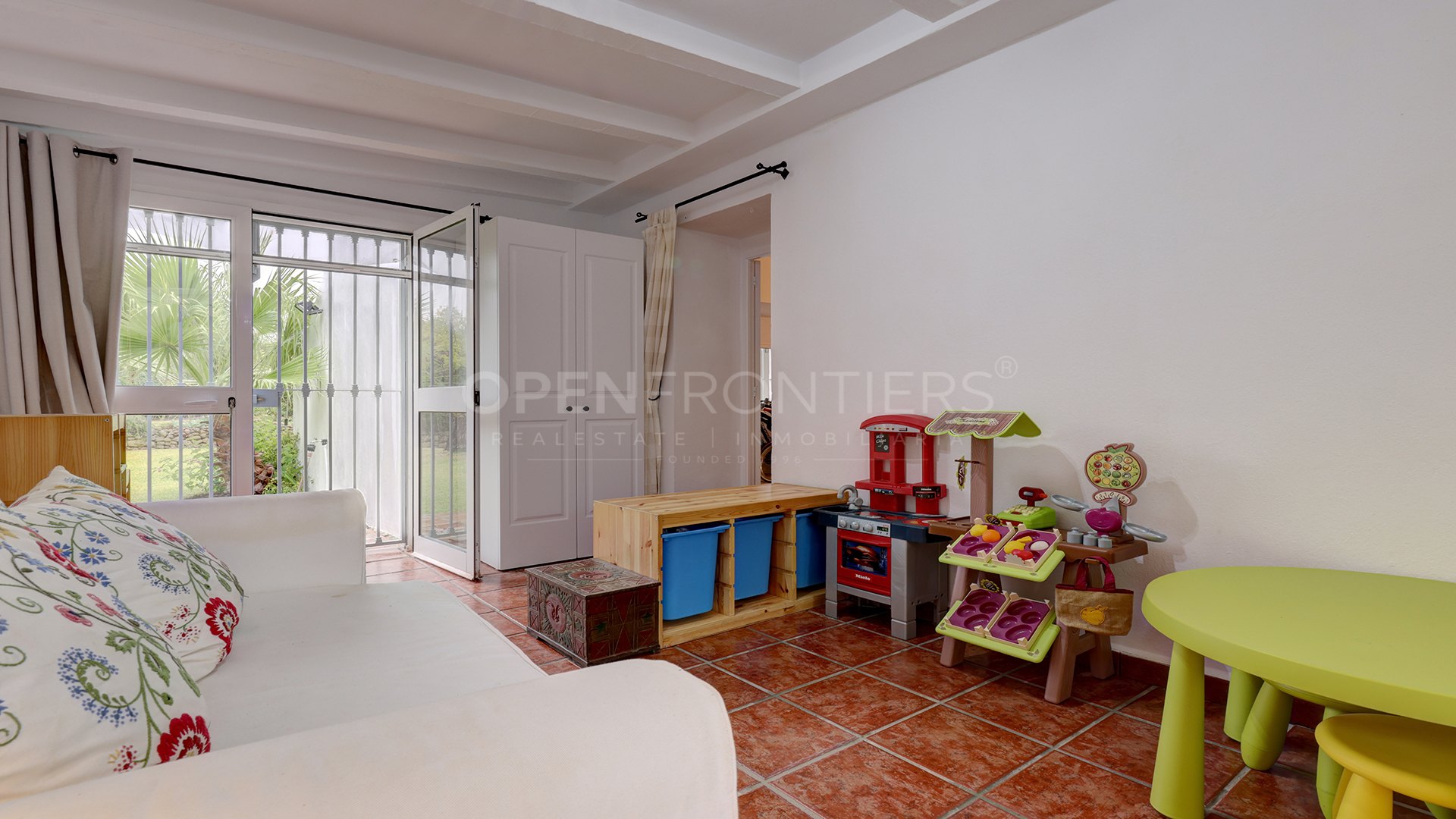 Encantadora finca con piscina privada en San Pablo de Buceite