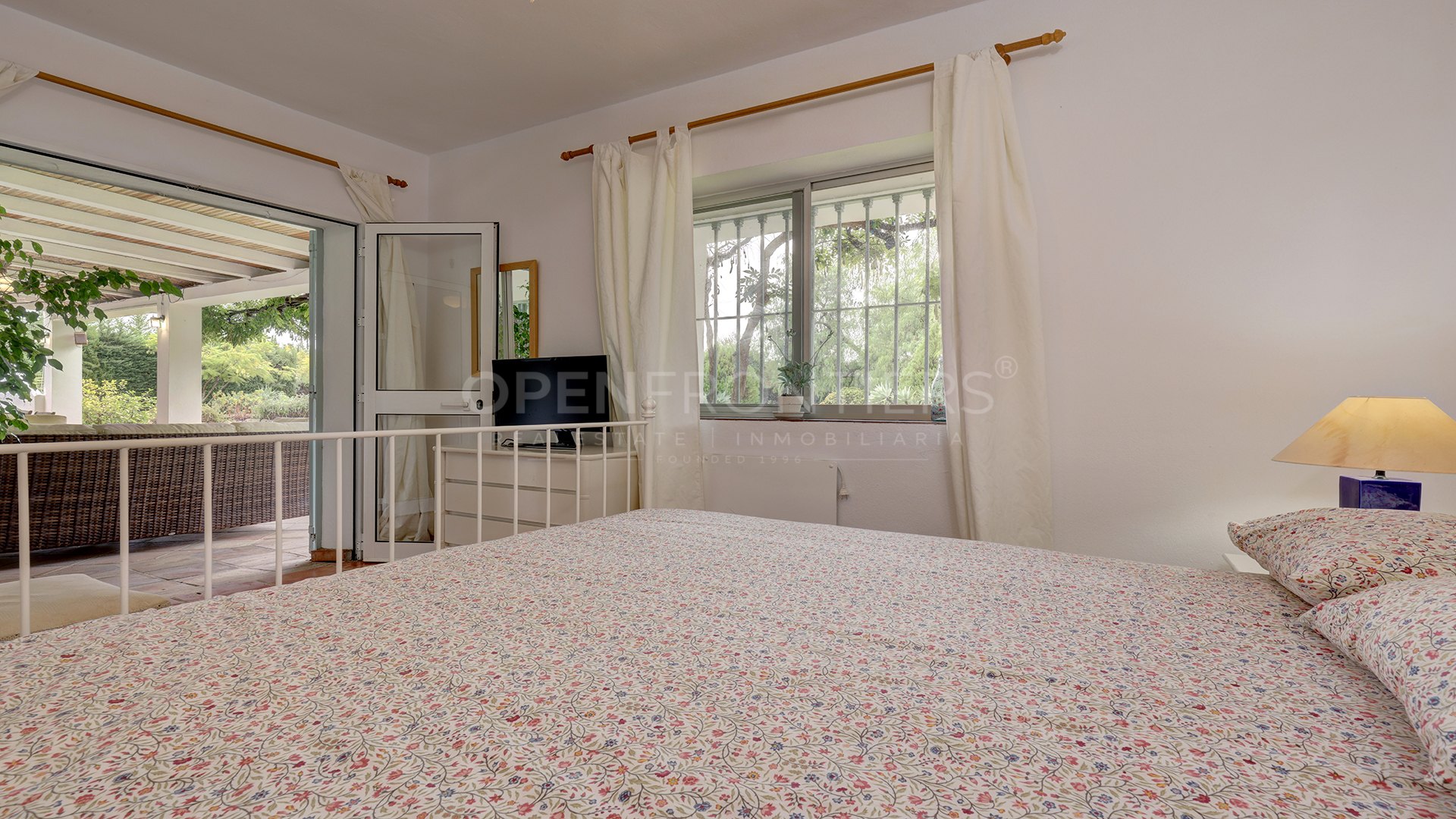 Encantadora finca con piscina privada en San Pablo de Buceite