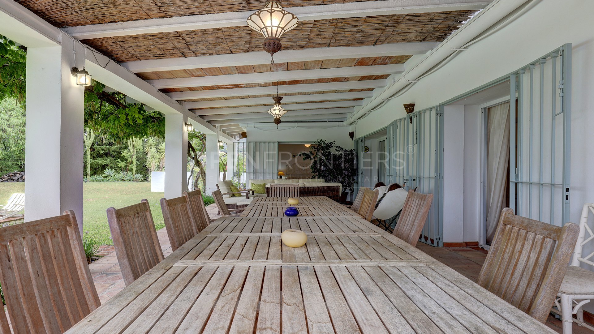 Encantadora finca con piscina privada en San Pablo de Buceite
