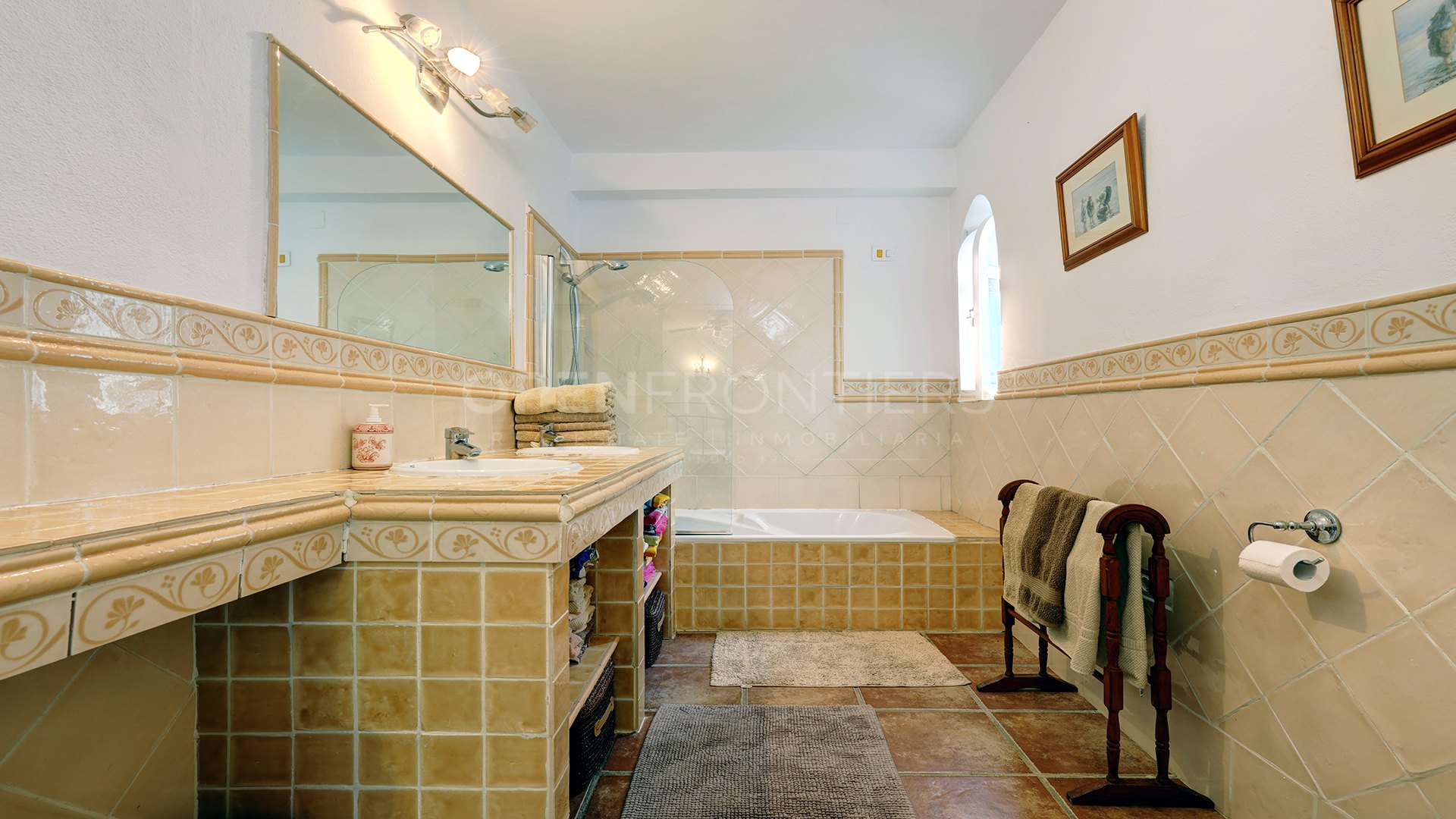 Encantadora finca con piscina privada en San Pablo de Buceite