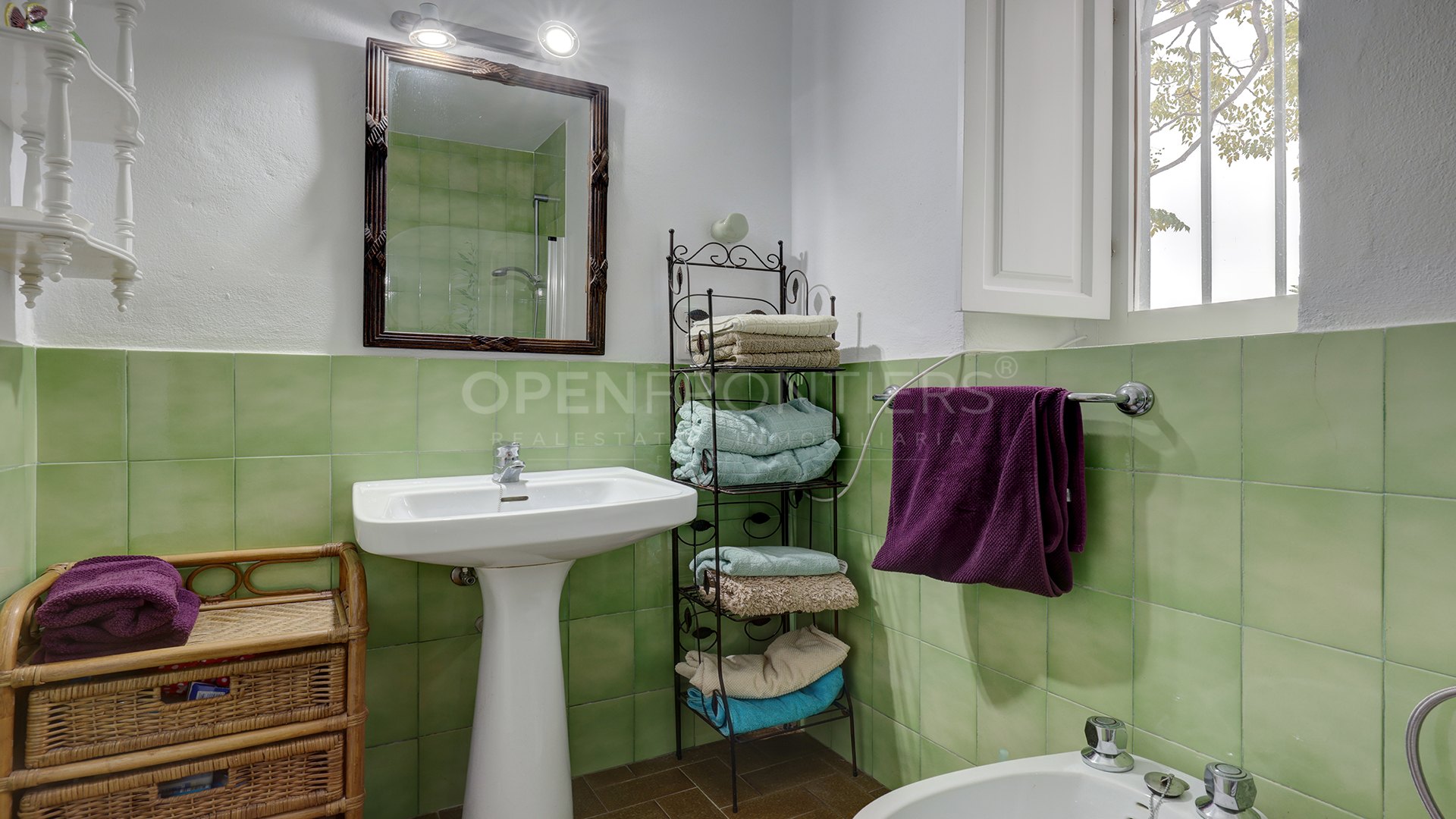 Encantadora finca con piscina privada en San Pablo de Buceite
