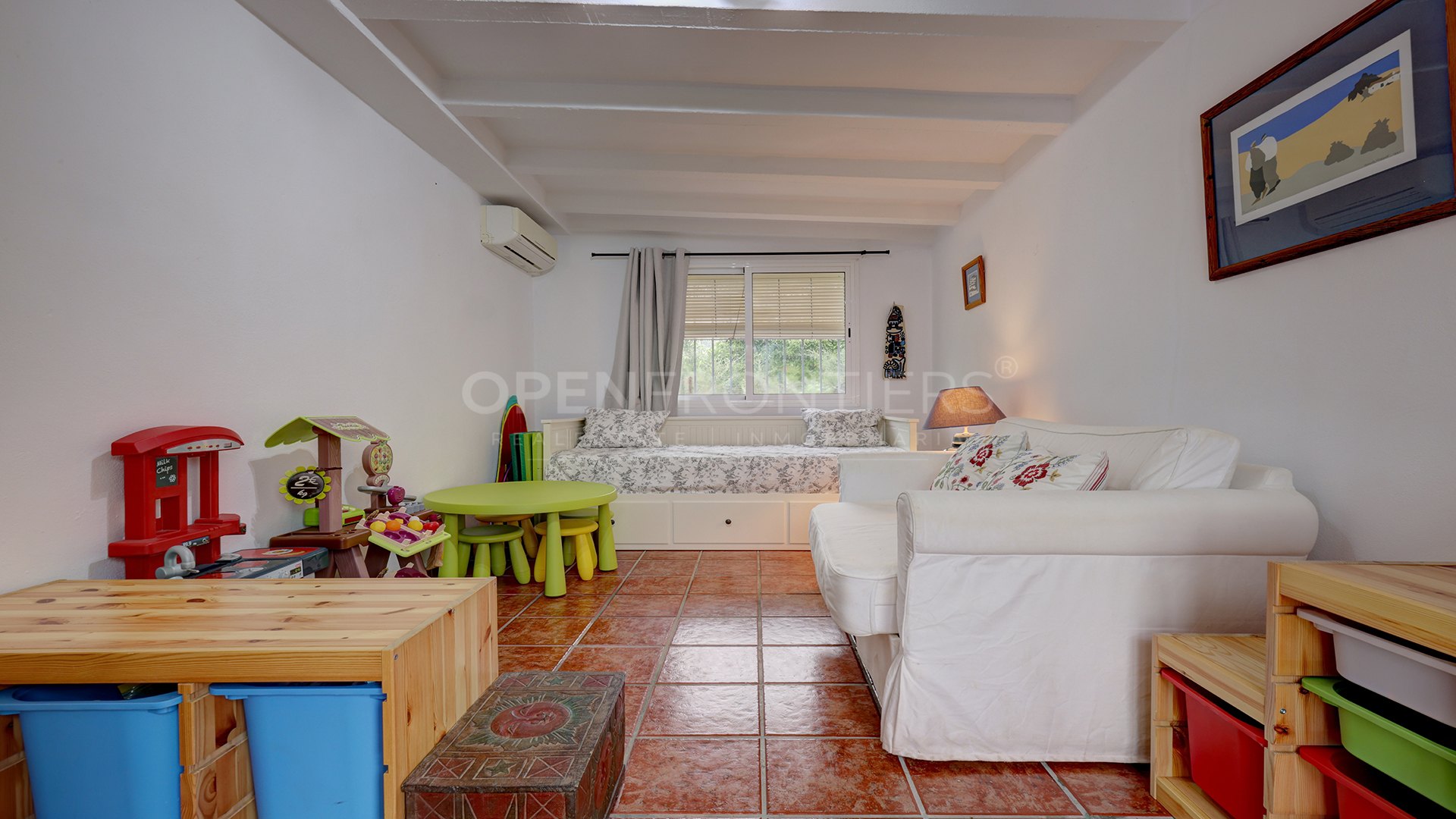 Encantadora finca con piscina privada en San Pablo de Buceite