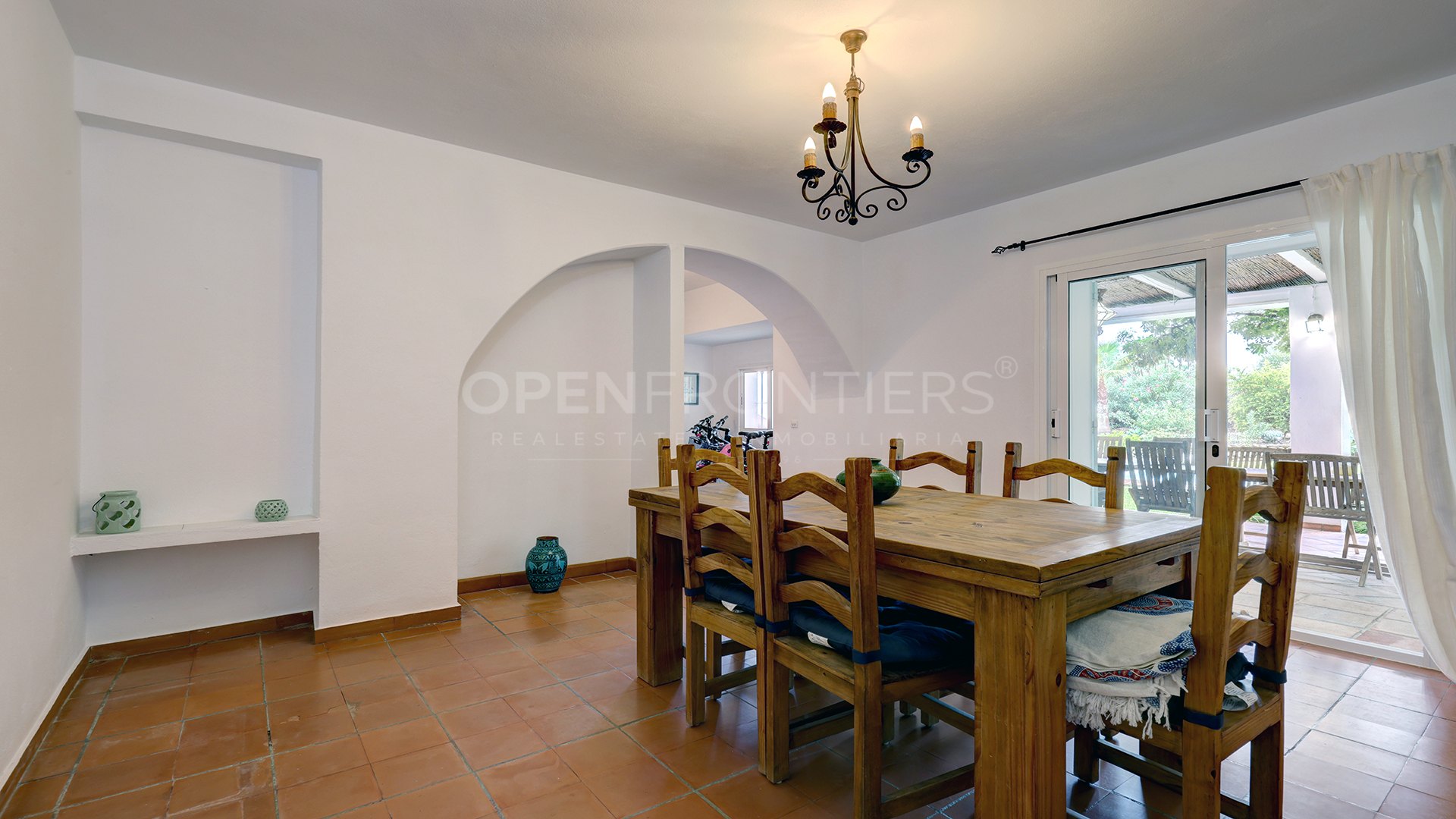 Encantadora finca con piscina privada en San Pablo de Buceite