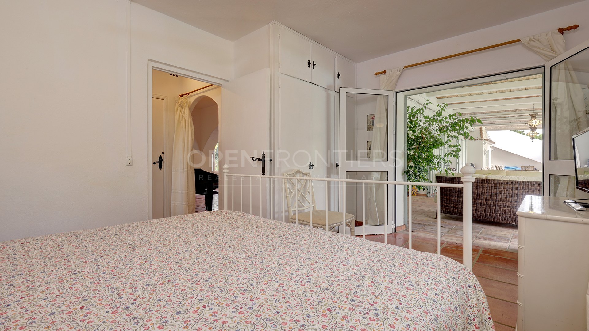 Encantadora finca con piscina privada en San Pablo de Buceite