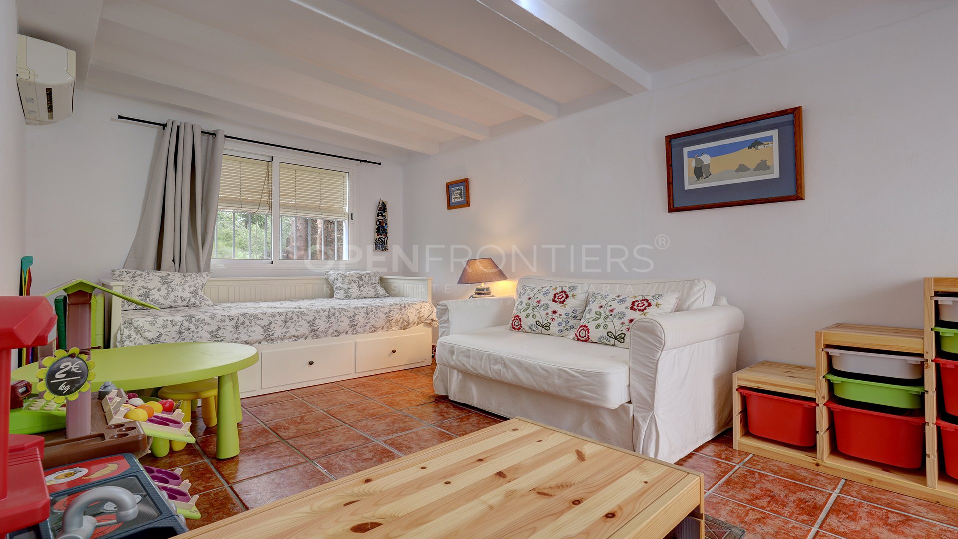 Encantadora finca con piscina privada en San Pablo de Buceite