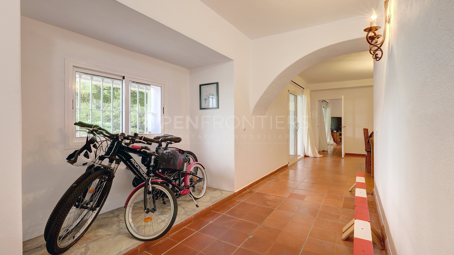 Encantadora finca con piscina privada en San Pablo de Buceite