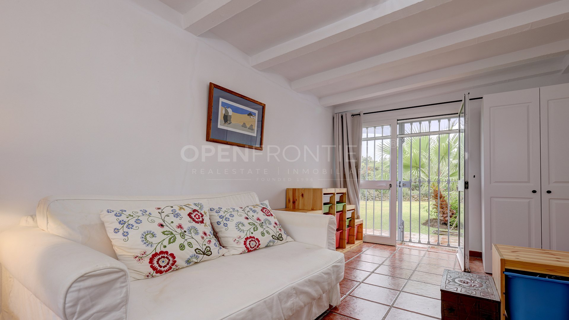 Encantadora finca con piscina privada en San Pablo de Buceite