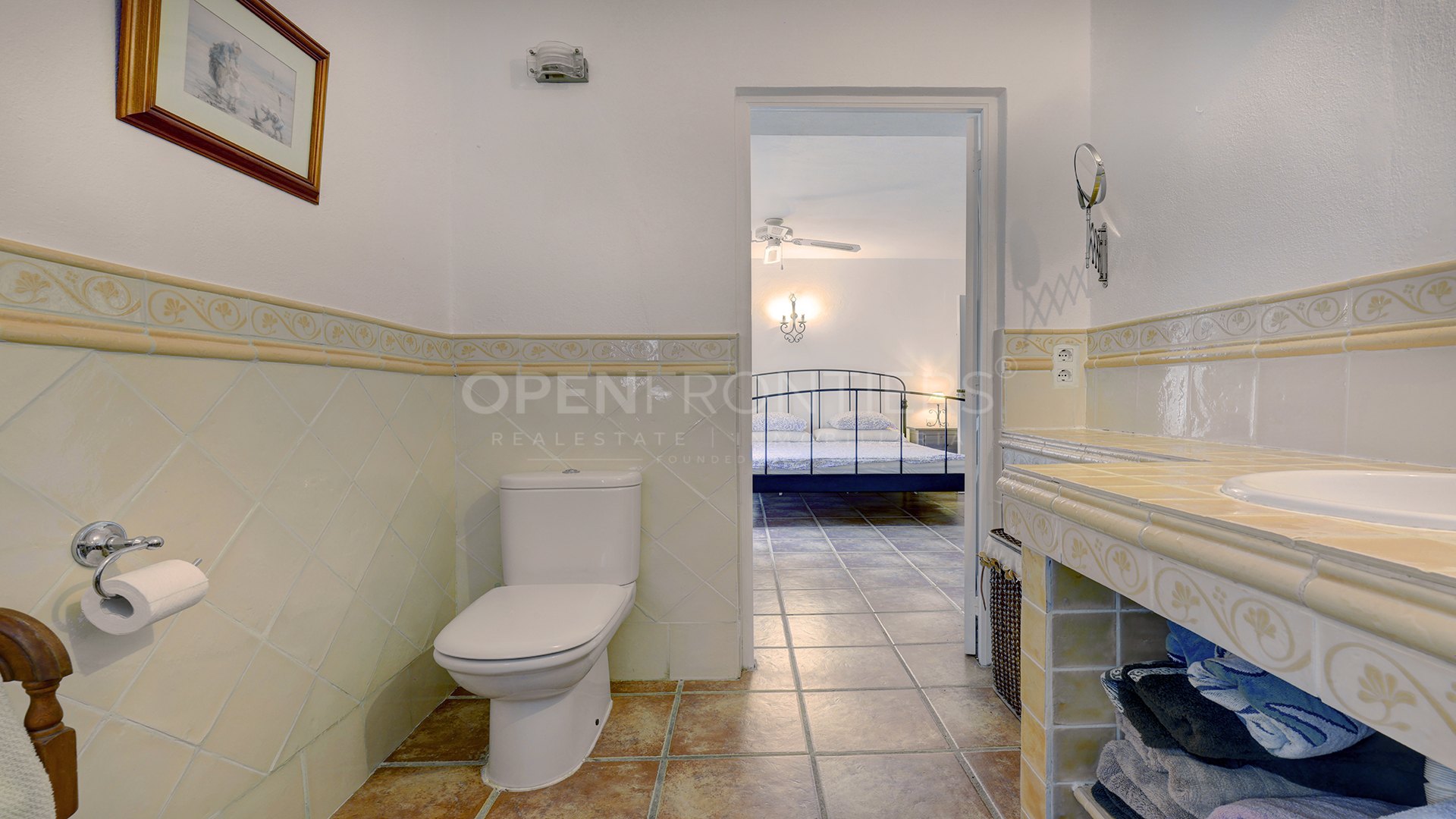 Encantadora finca con piscina privada en San Pablo de Buceite