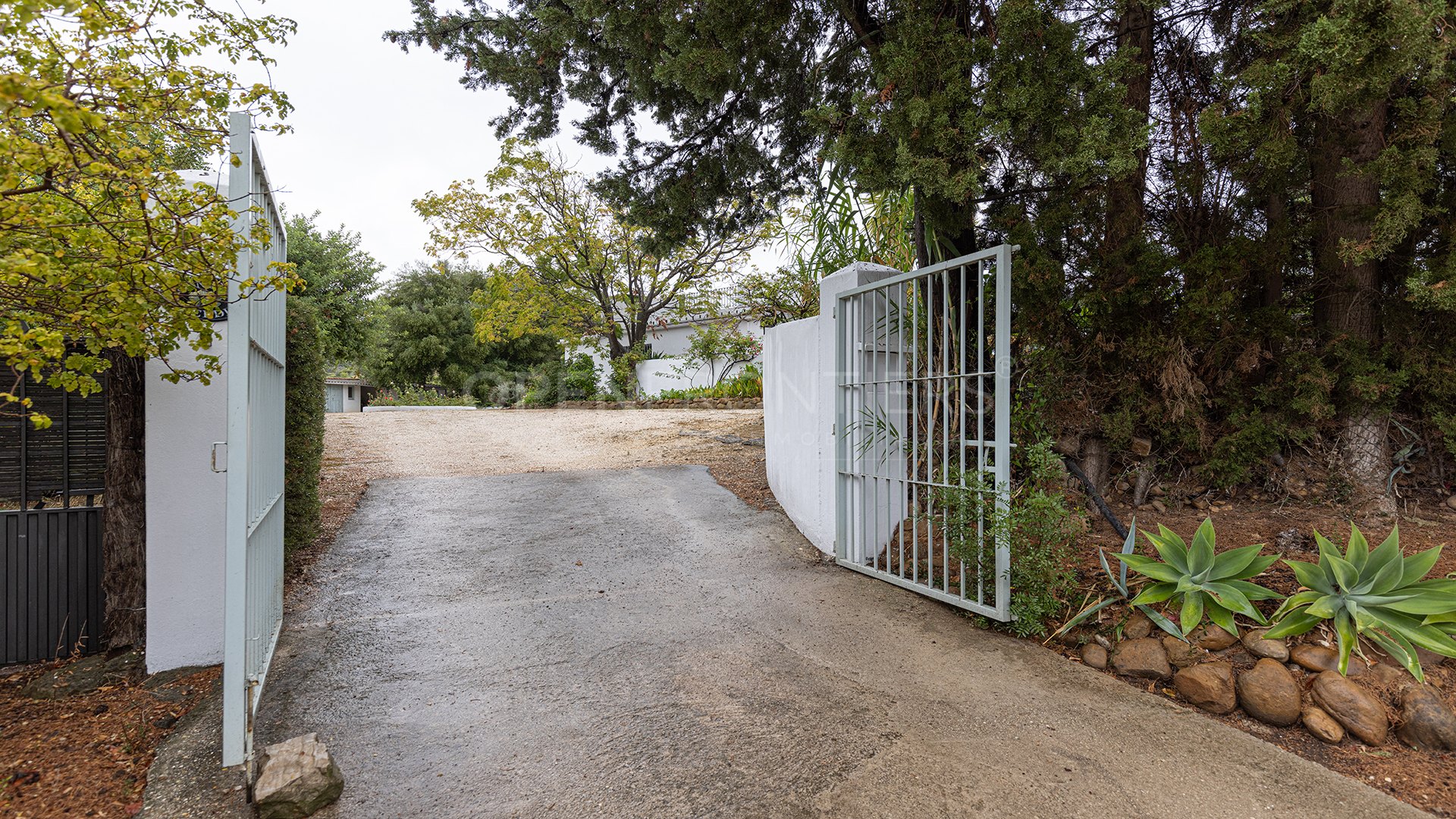 Encantadora finca con piscina privada en San Pablo de Buceite
