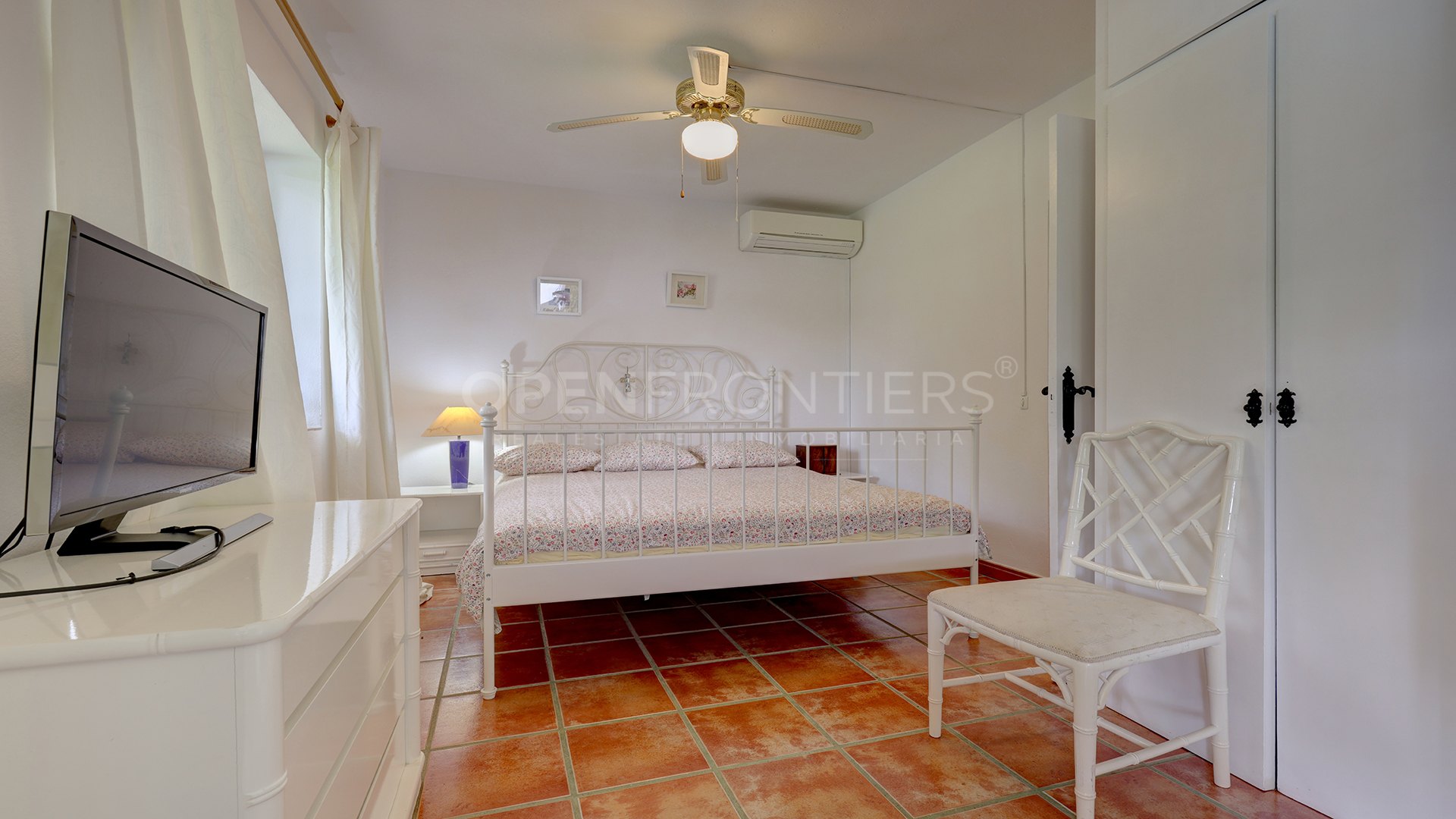 Encantadora finca con piscina privada en San Pablo de Buceite