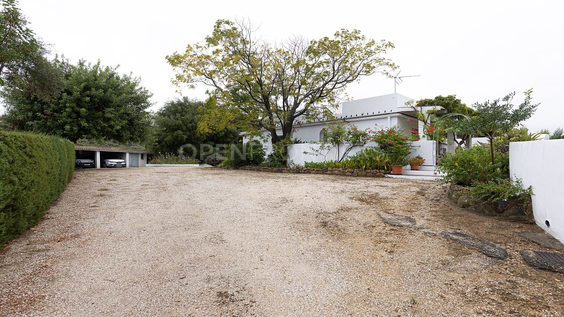 Encantadora finca con piscina privada en San Pablo de Buceite