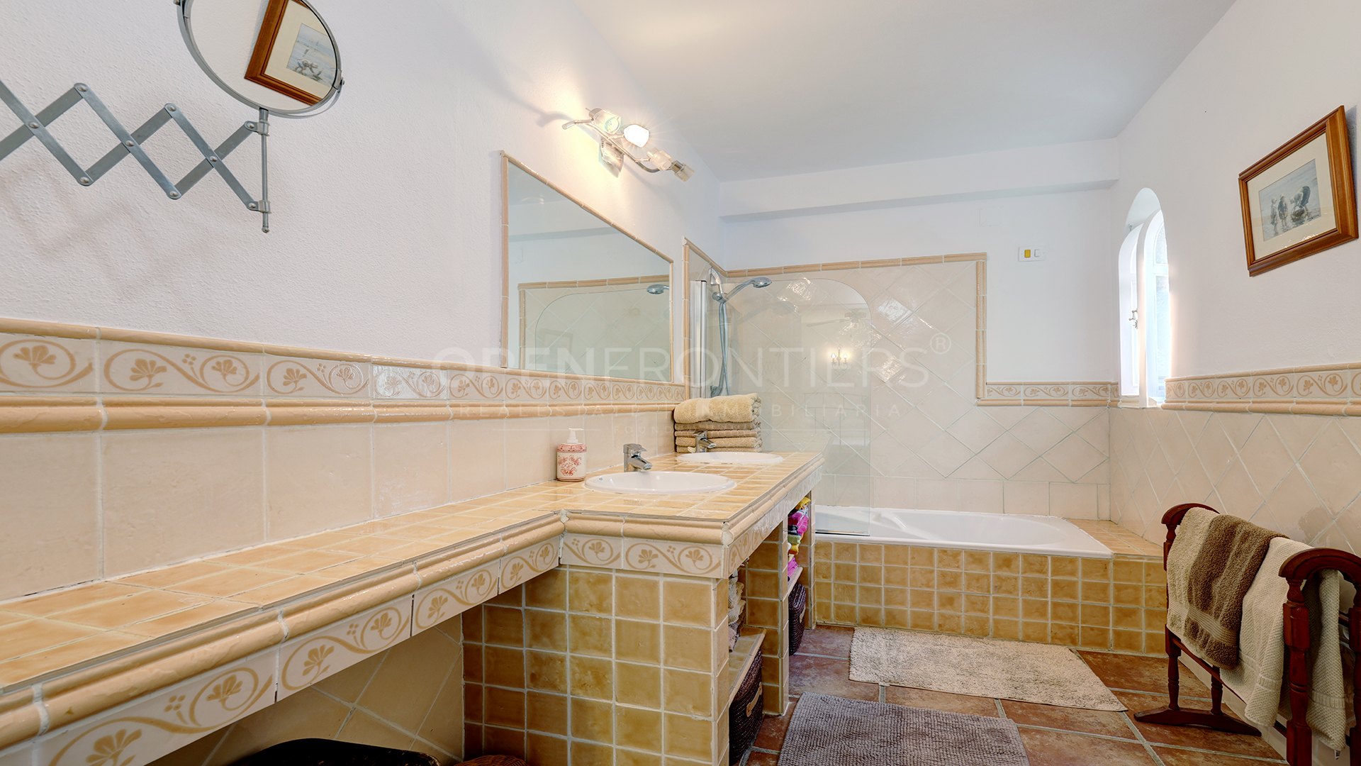Encantadora finca con piscina privada en San Pablo de Buceite
