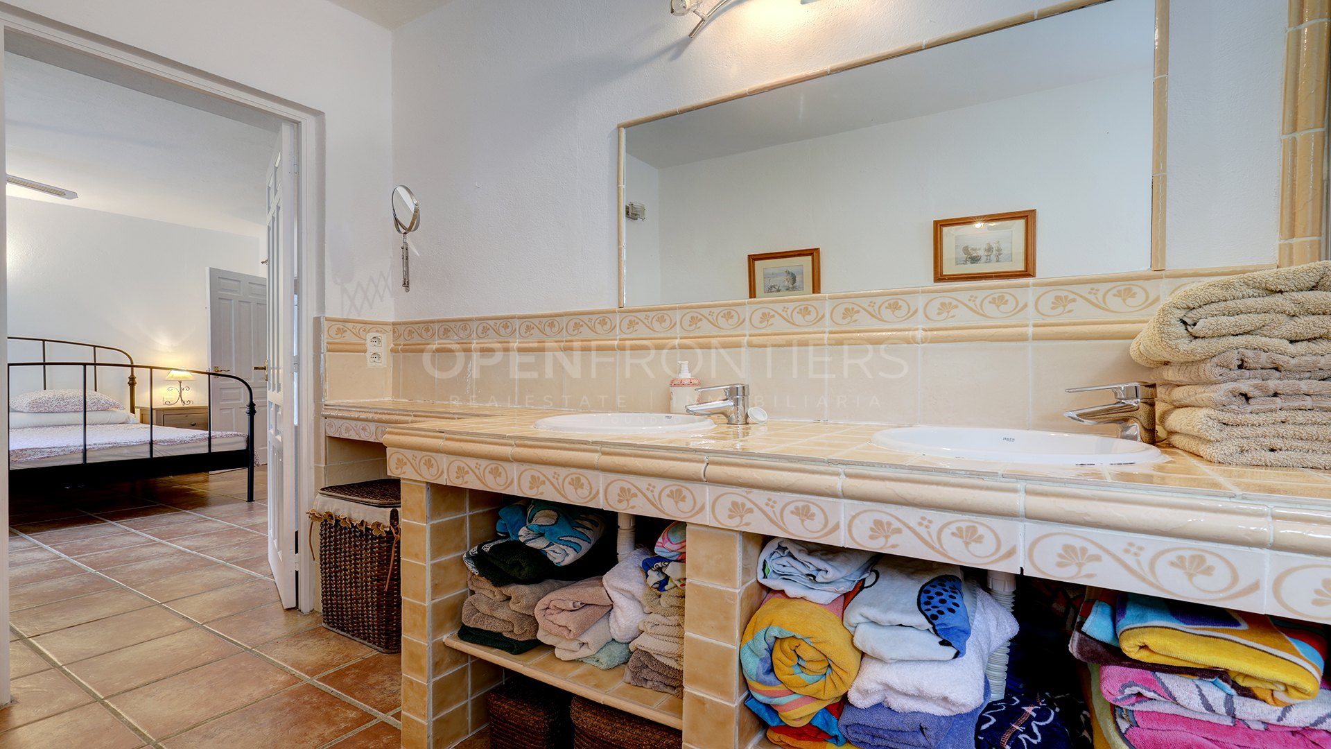 Encantadora finca con piscina privada en San Pablo de Buceite