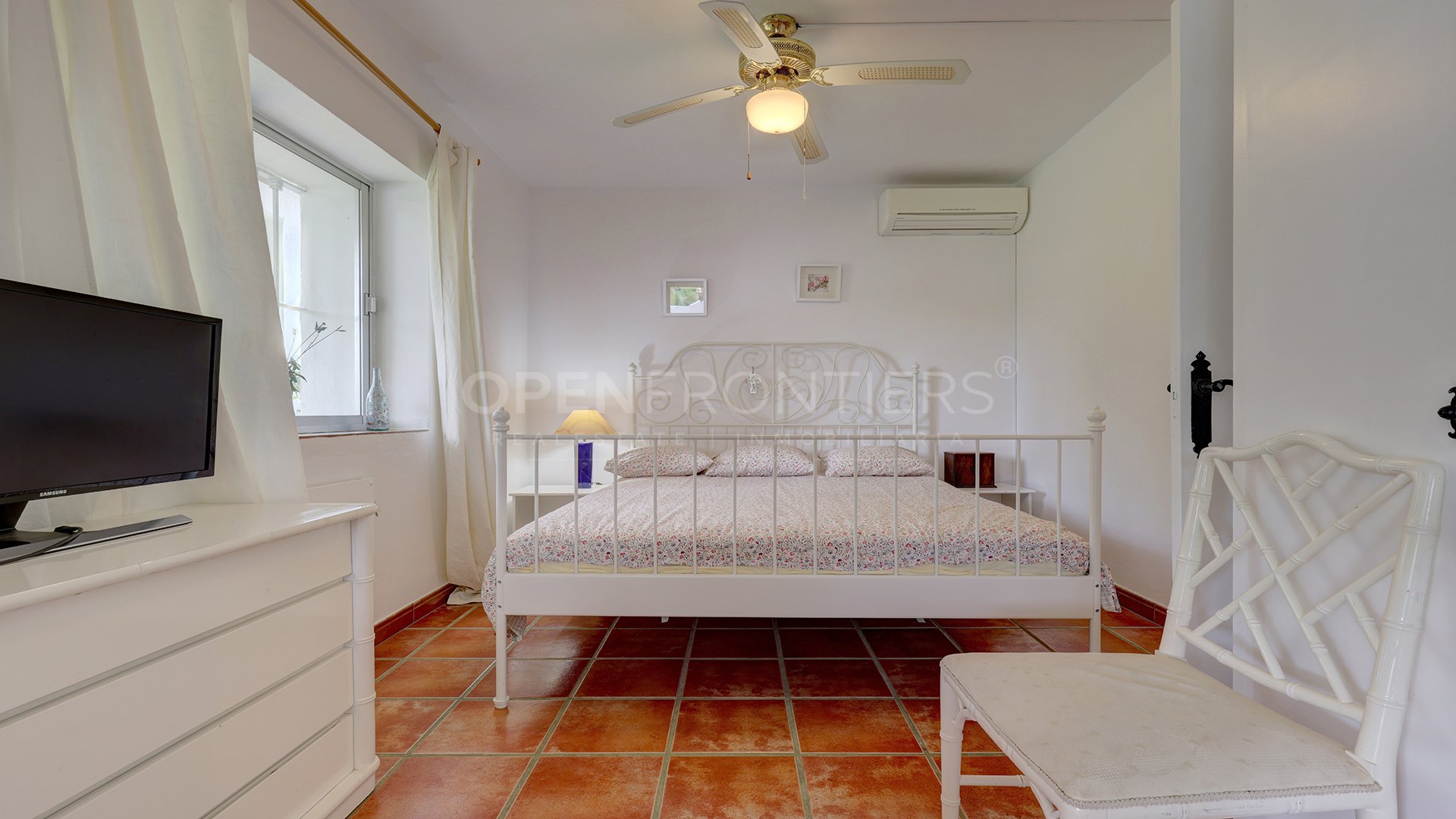 Encantadora finca con piscina privada en San Pablo de Buceite