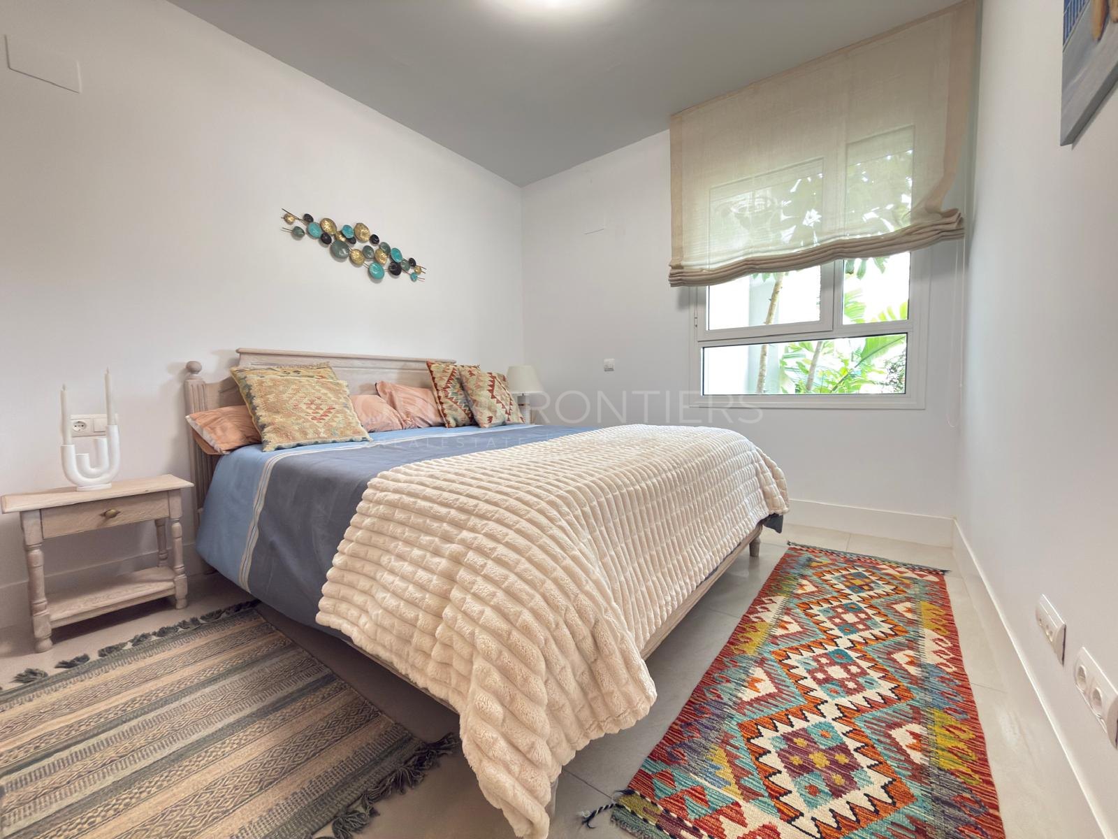 Exclusive Apartment with Garden in Emerald Greens, San Roque Club