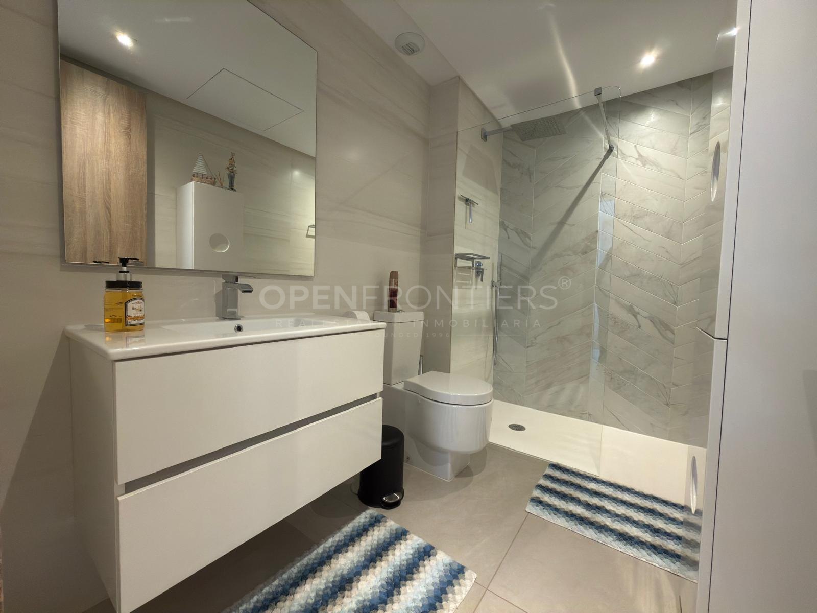 Exclusive Apartment with Garden in Emerald Greens, San Roque Club