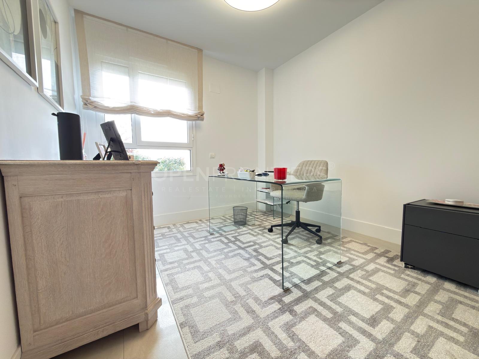 Exclusive Apartment with Garden in Emerald Greens, San Roque Club