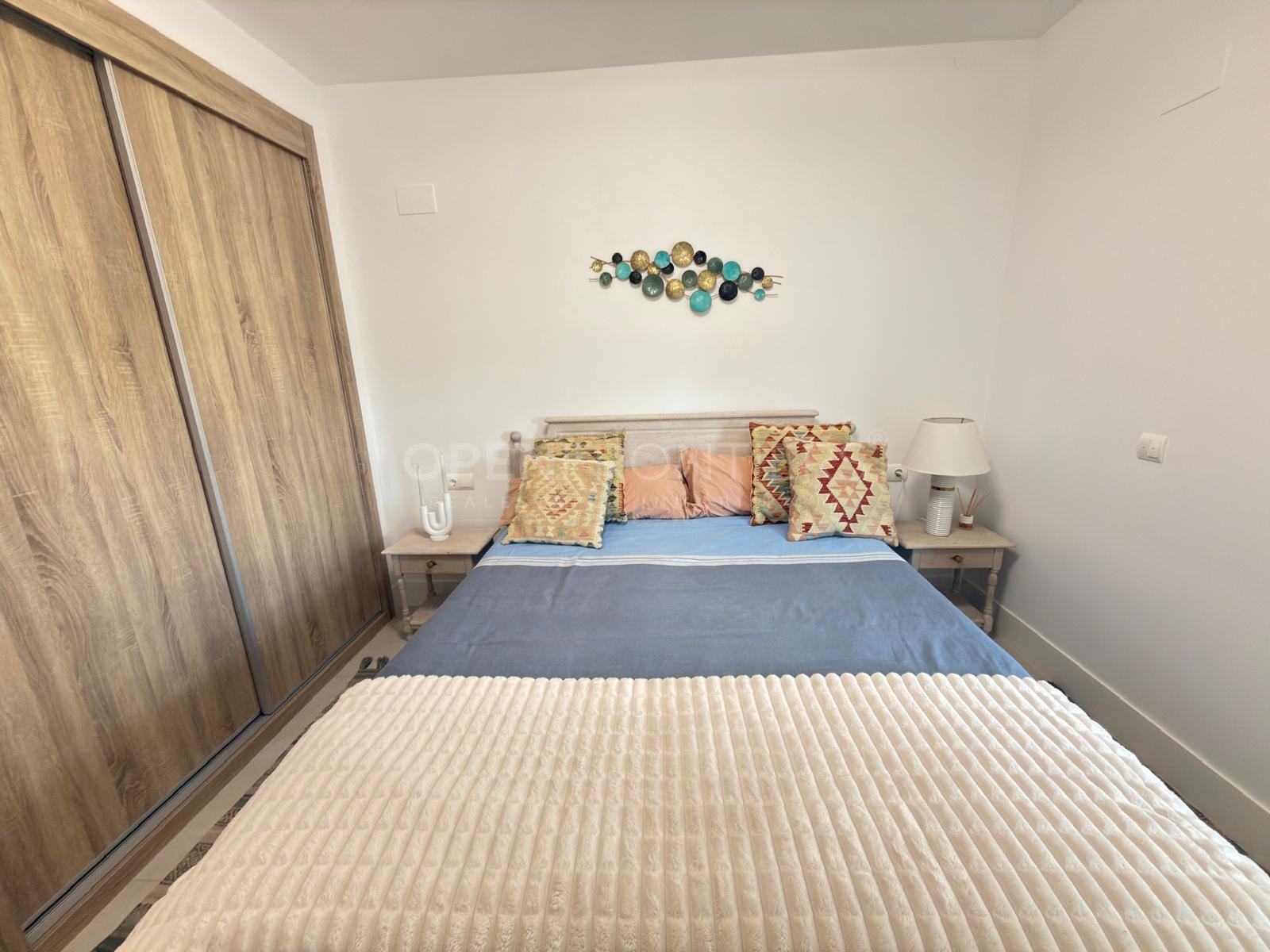 Exclusive Apartment with Garden in Emerald Greens, San Roque Club