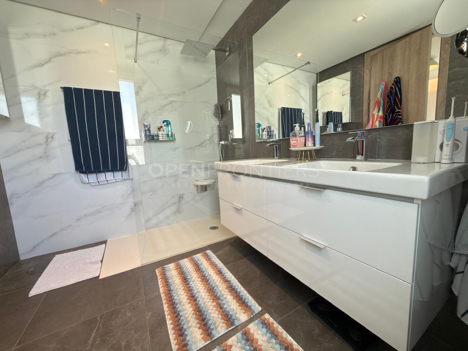 Exclusive Apartment with Garden in Emerald Greens, San Roque Club